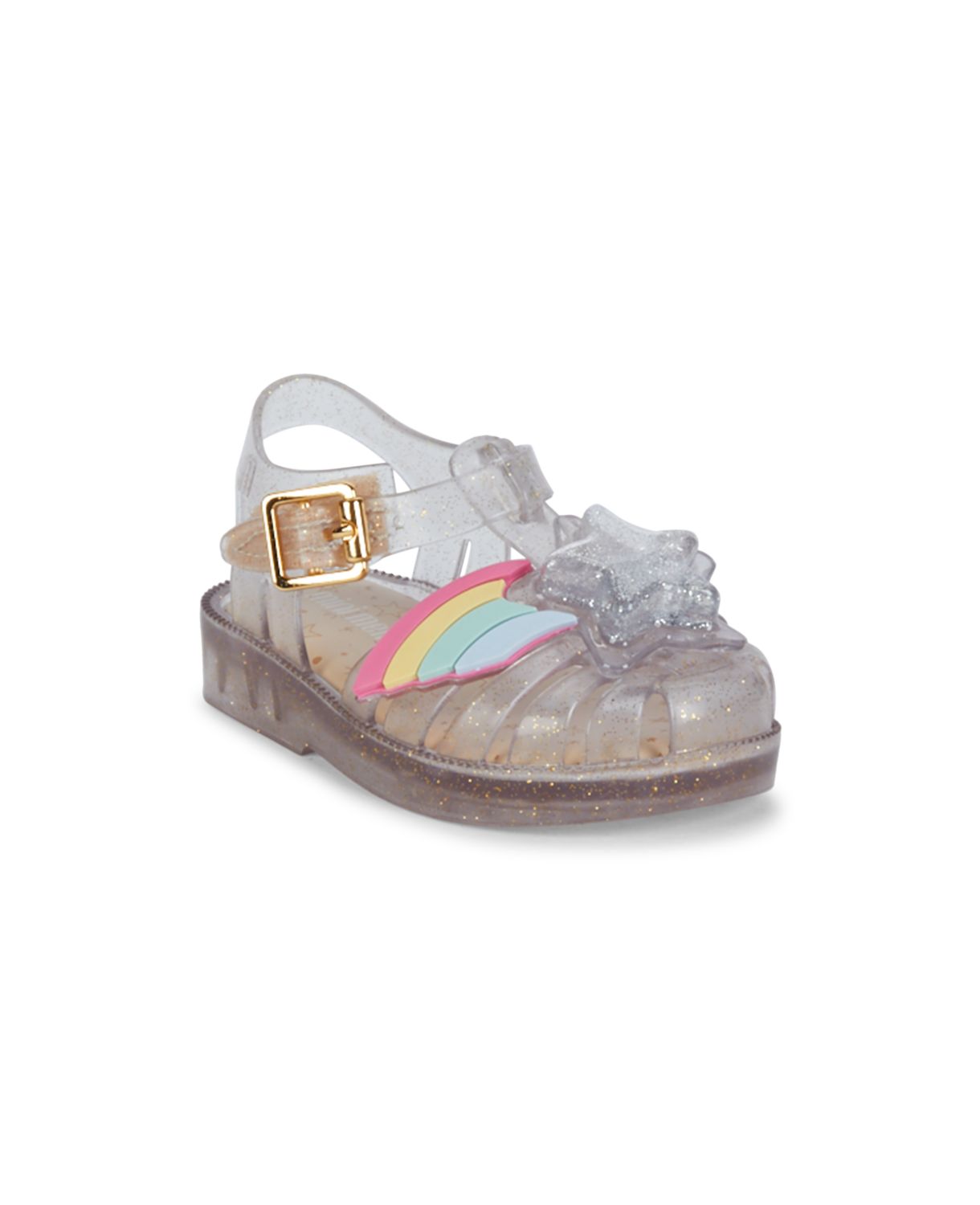 Baby Girl's, Little Girl's & amp; Желейные сандалии Girl's Possession II Mini Melissa