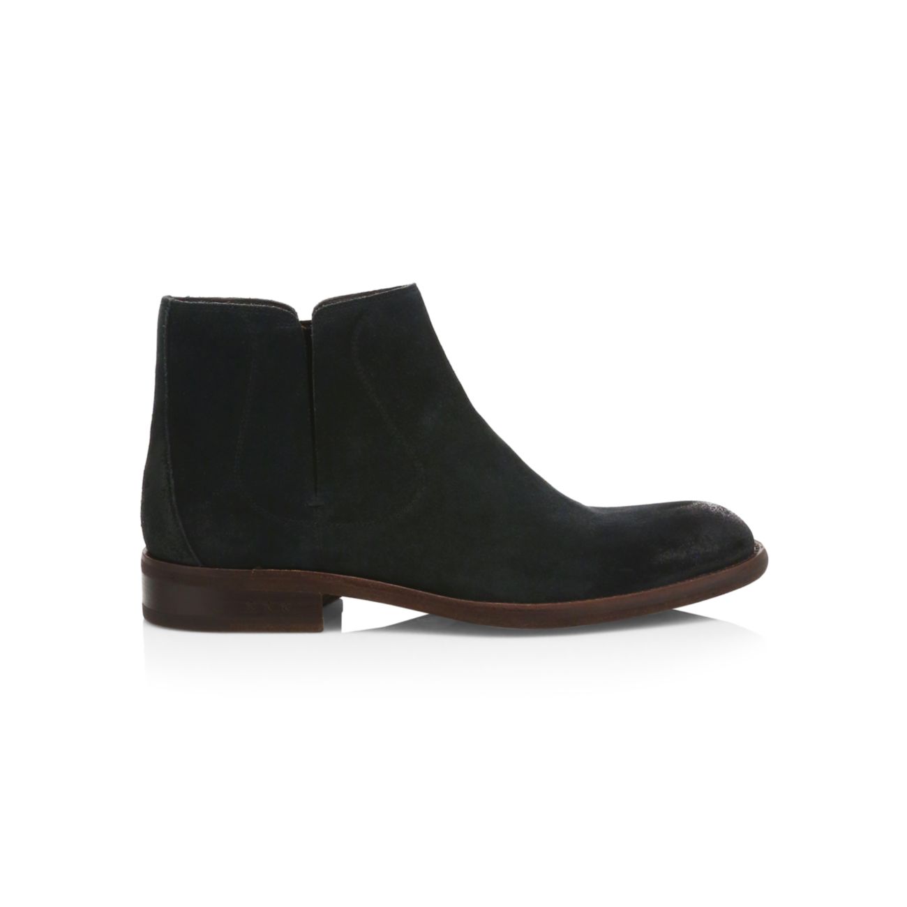 Star USA Waverly Suede Chelsea Boots John Varvatos
