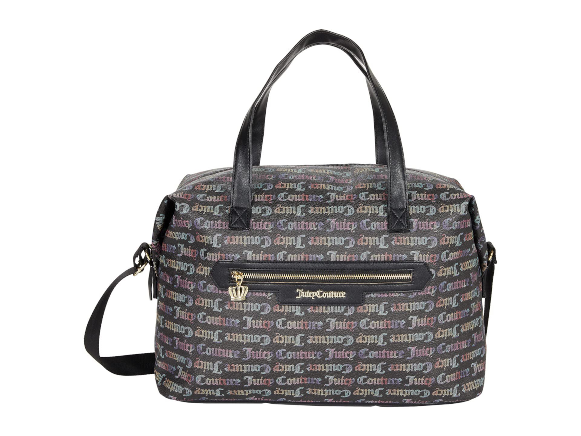 Bold Word Duffel Juicy Couture