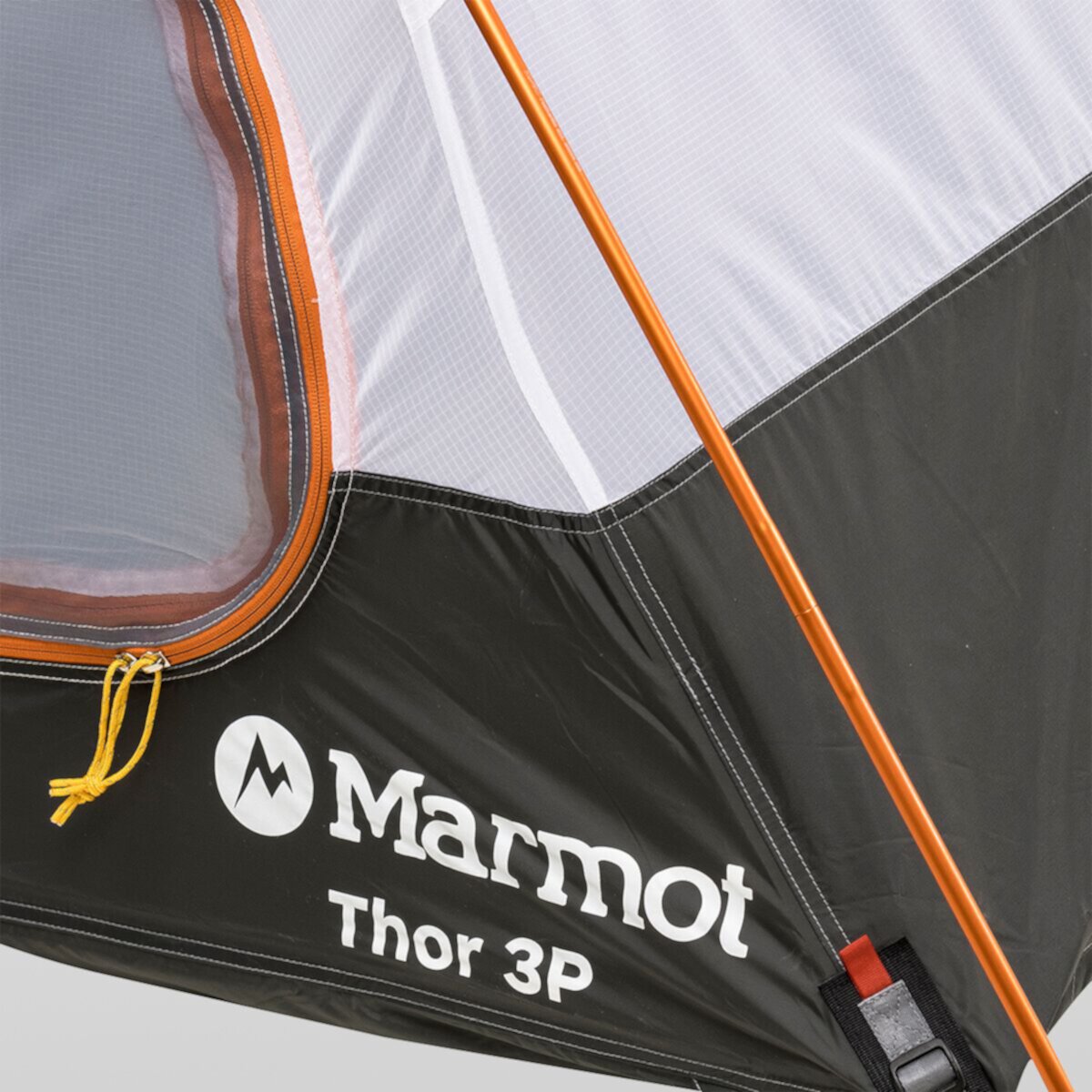 Кемпинговая палатка Marmot Thor Tent: 3-местная, 4-сезонная Marmot