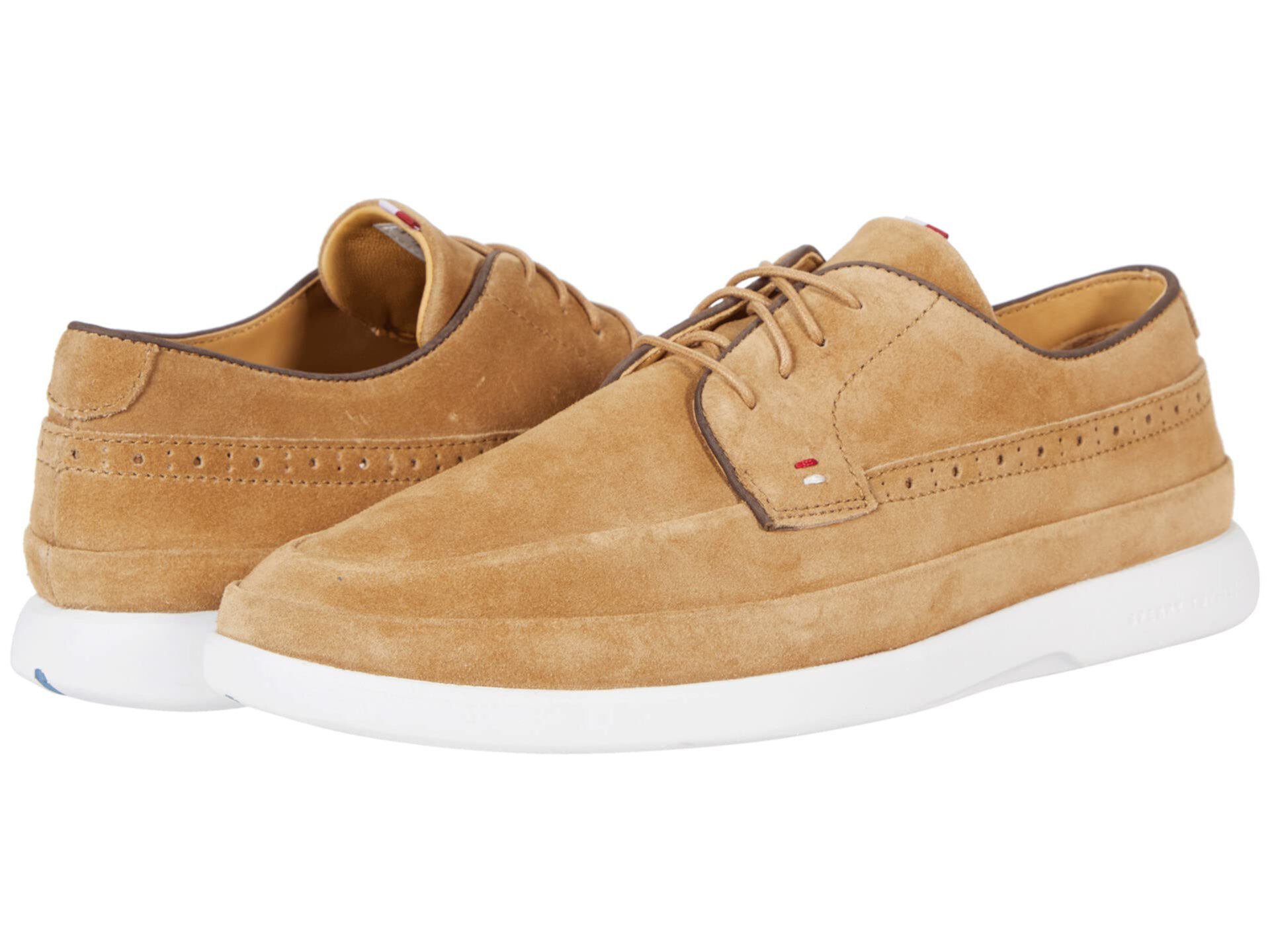 Gold Cabo Plushwave 4-Eye Sperry