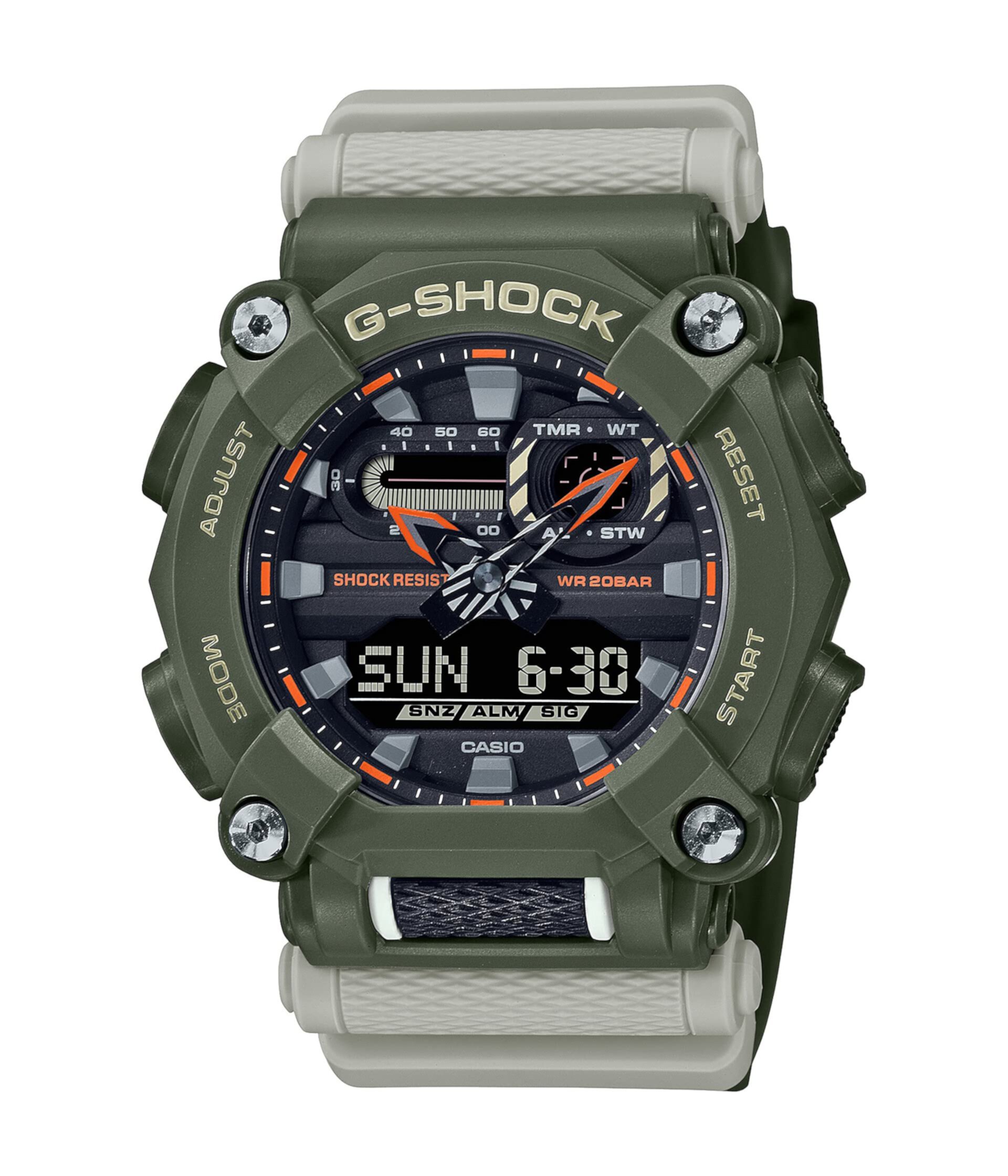 GA900HC-3A G-Shock
