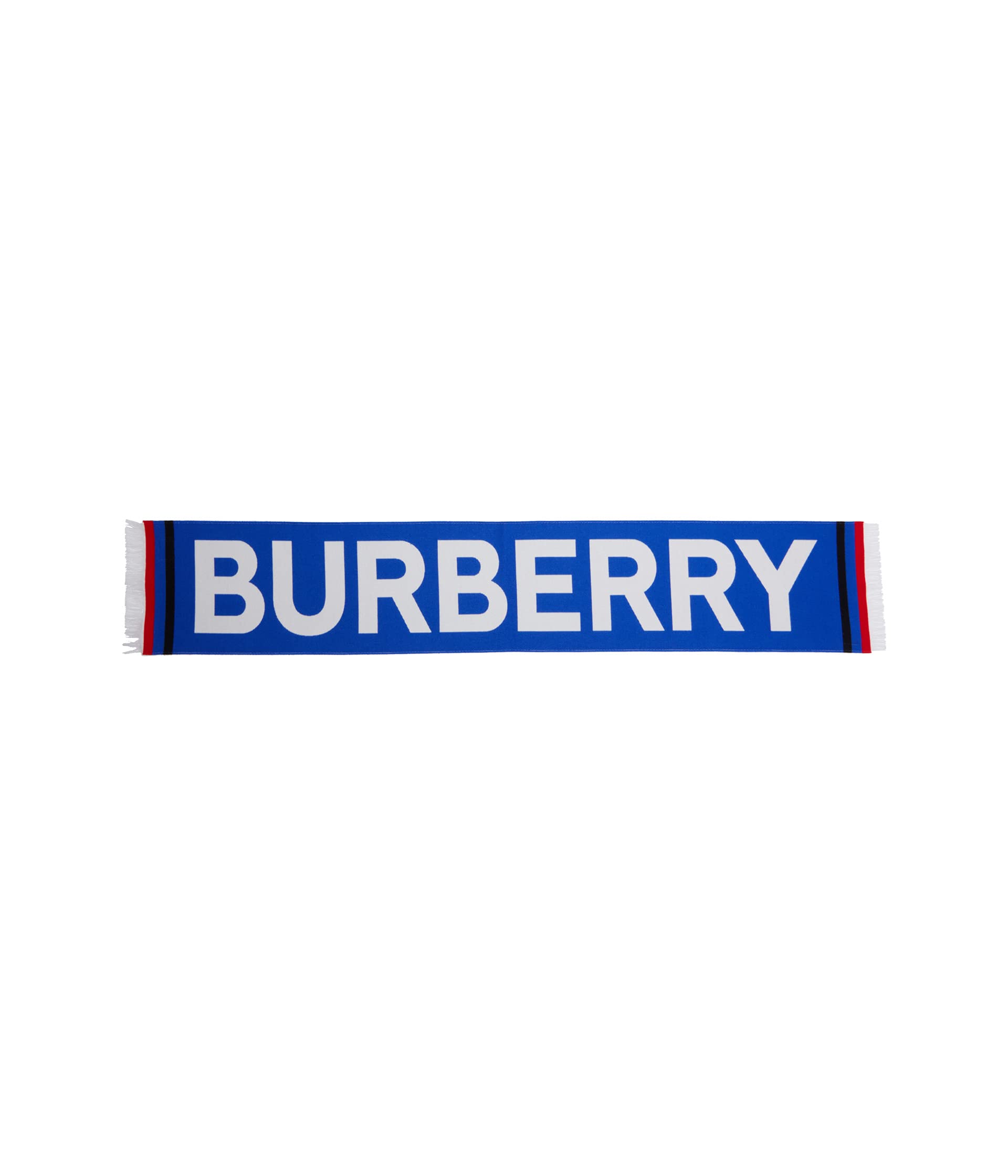Текстовый шарф (для маленьких / больших детей) Burberry