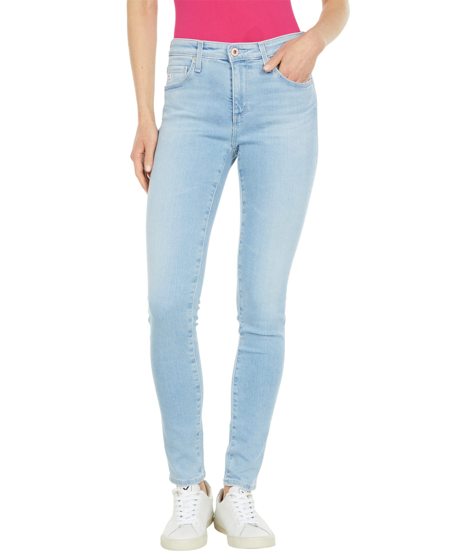 Leggings Ankle Super Skinny in Antics AG Jeans