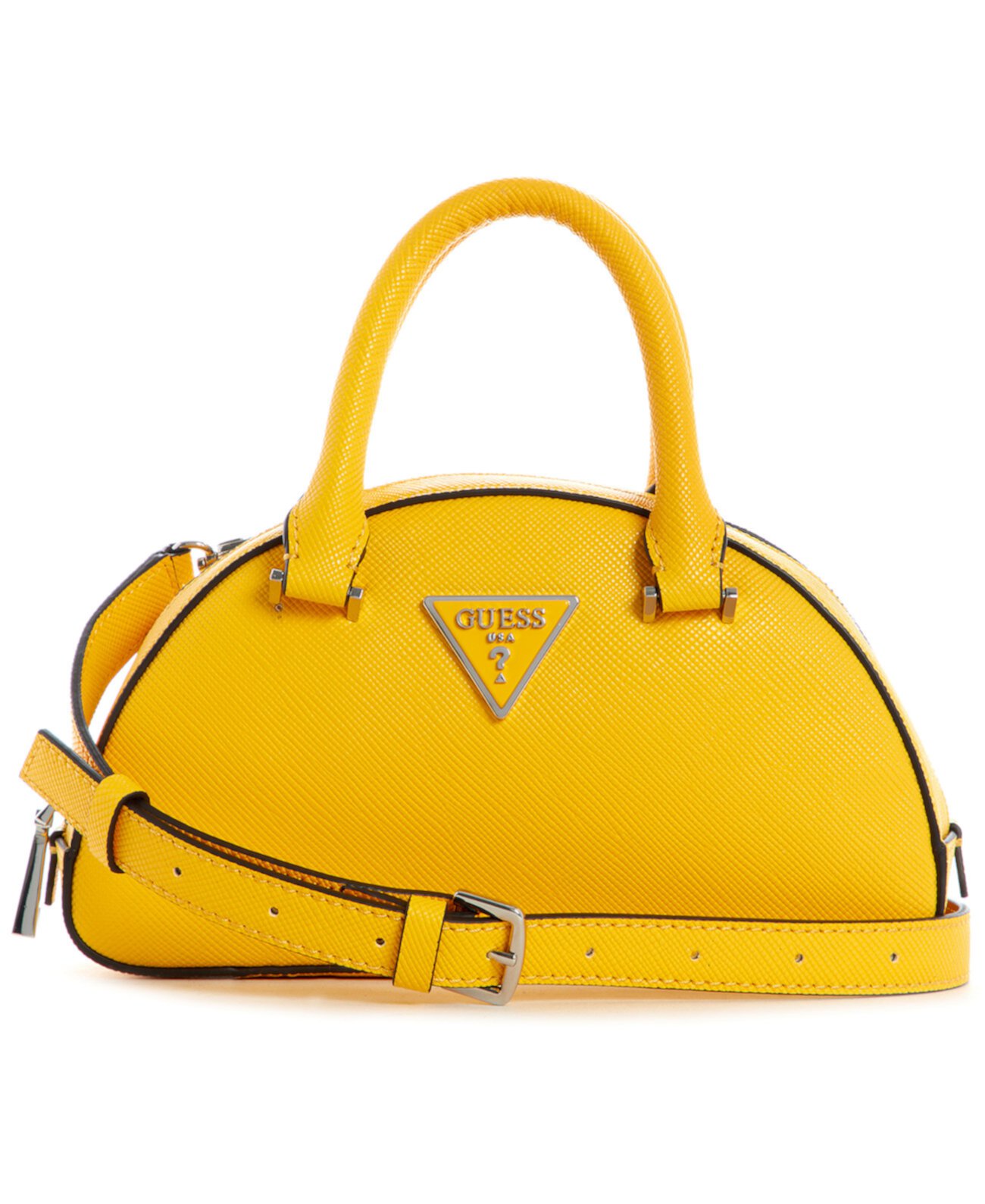 Миниатюрная сумка-портфель Cordelia с куполом GUESS