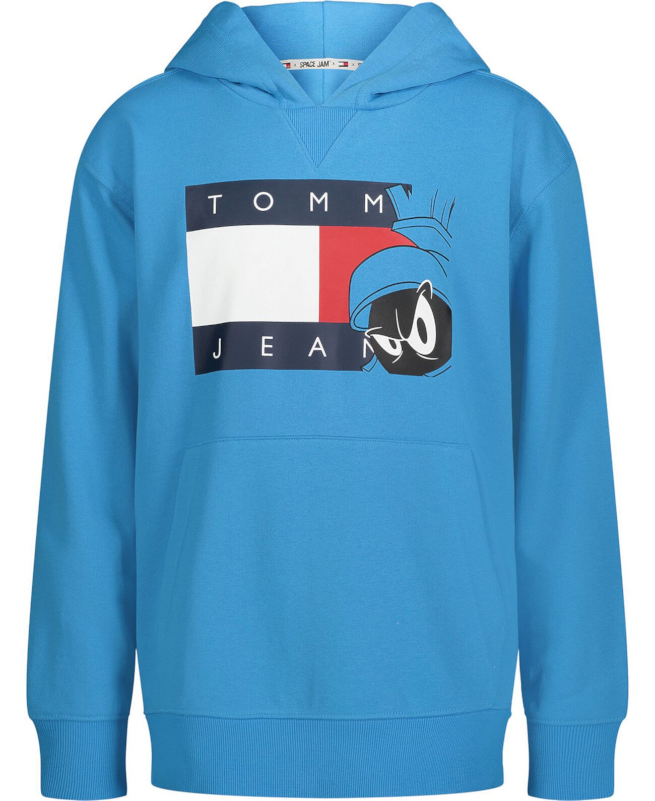 X Space Jam: New Legacy Big Boys Space Jam Pullover Hoodie Tommy Hilfiger