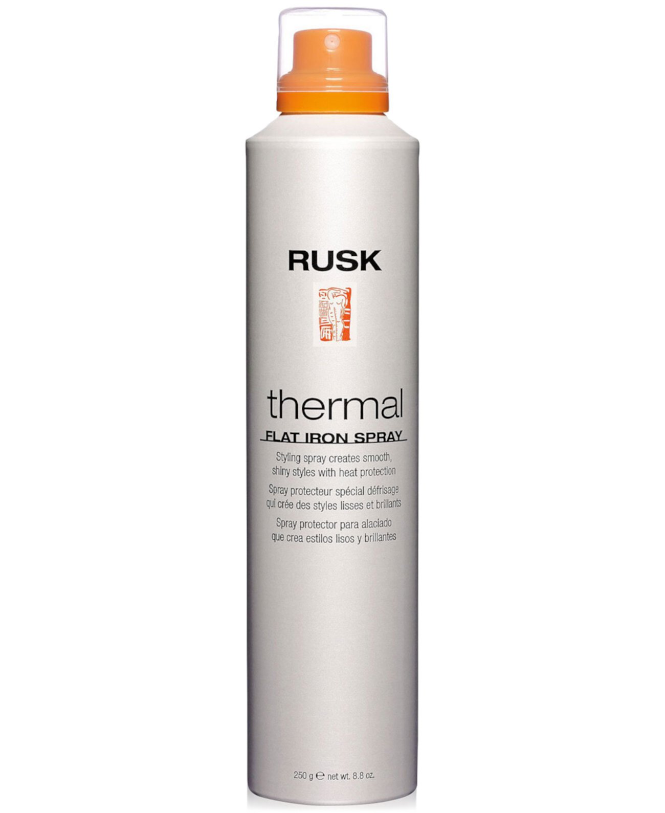 Спрей для утюга Thermal Flat Iron Spray, 8,8 унции, от PUREBEAUTY Salon & Spa Rusk