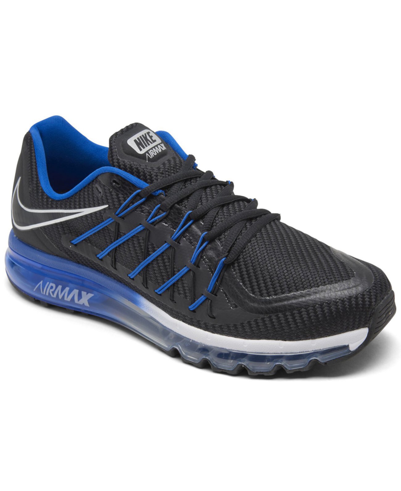Men's Air Max 2015 Running Sneakers from Finish Line Nike