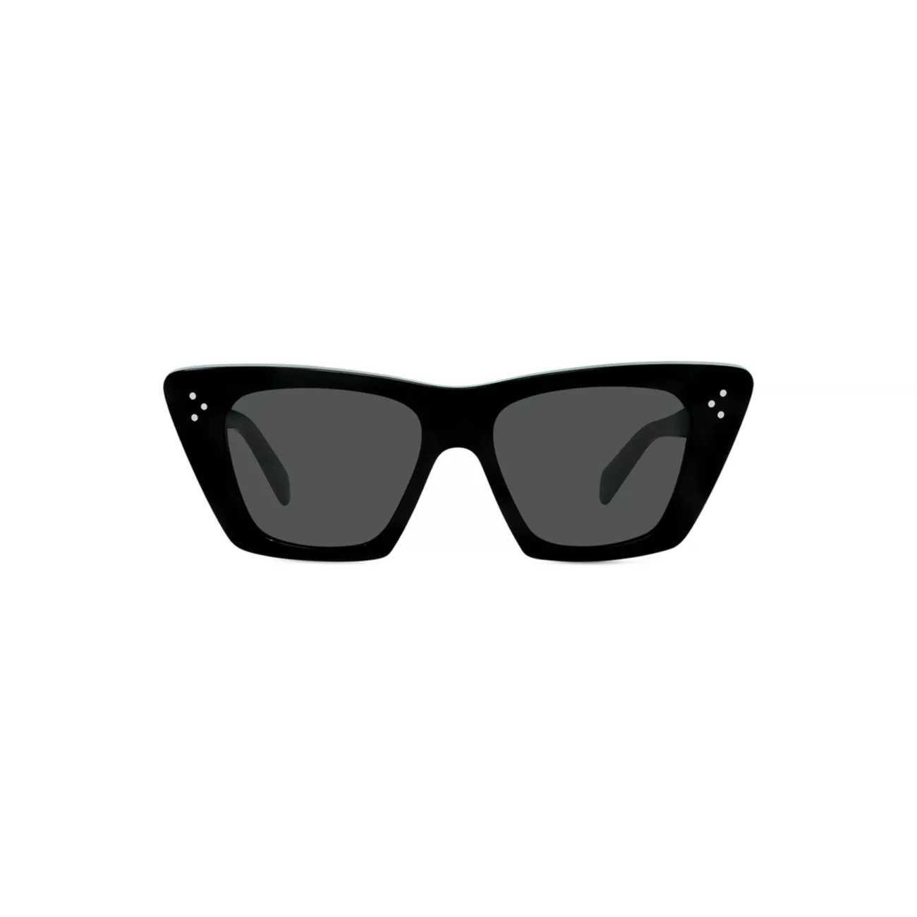 Солнцезащитные очки "кошачий глаз" 51 мм CELINE