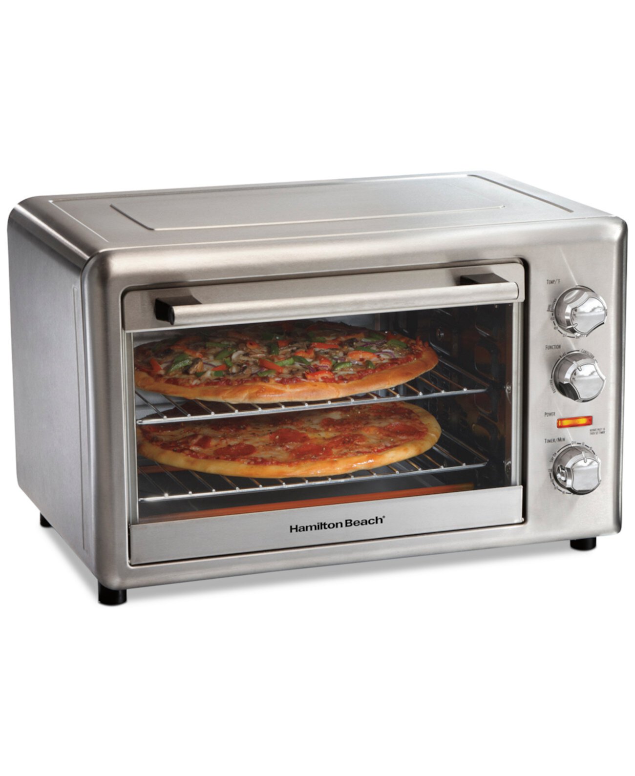 Hemilton Toaster Oven 20l 1000w Black hem-109 отзывы