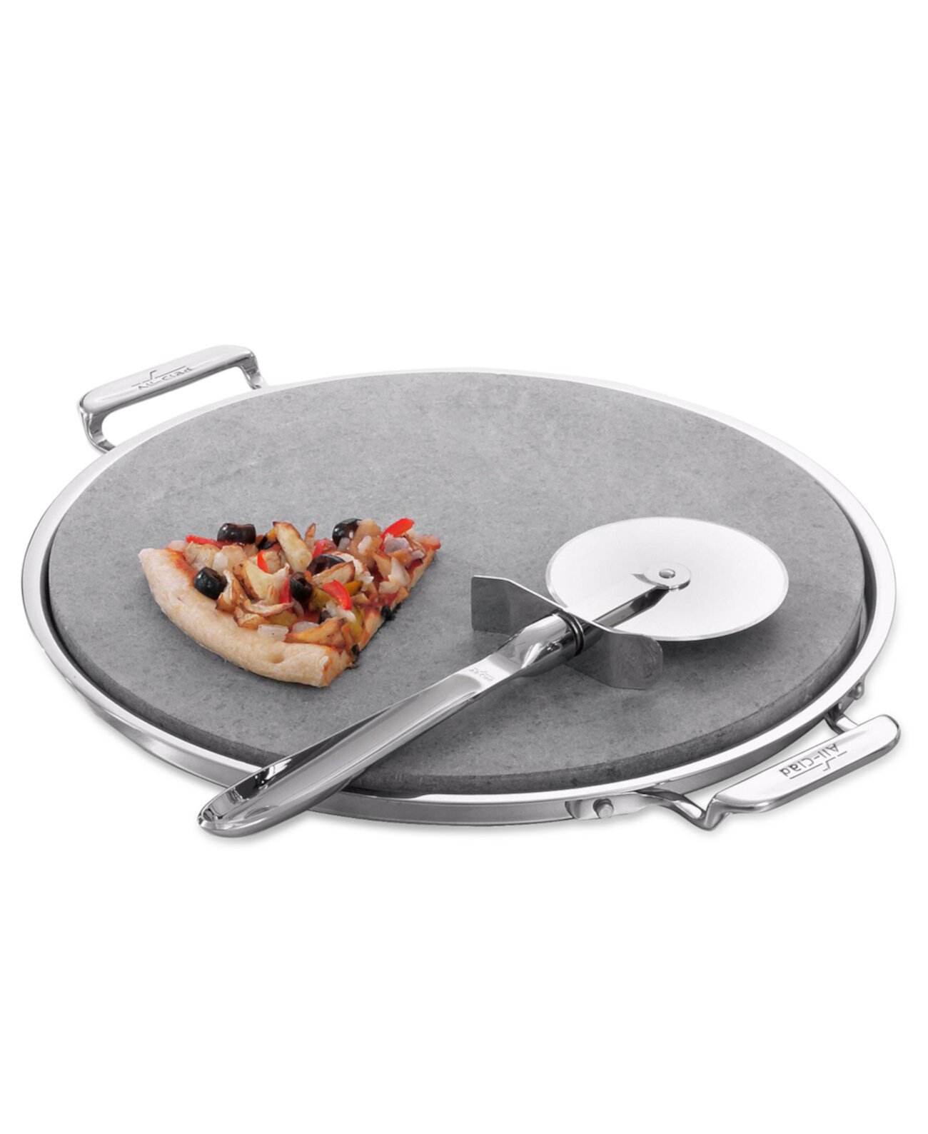 Набор для приготовления пиццы из 3 предметов Gourmet Accessories ALL-CLAD