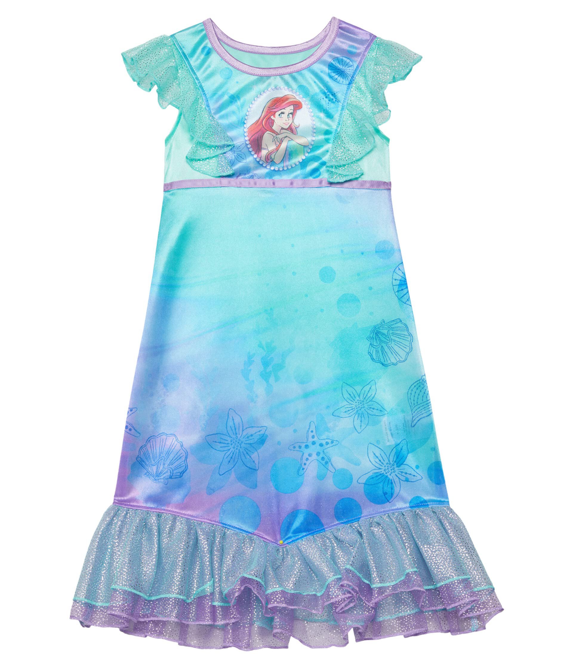 Платье в стиле фэнтези с русалочкой (для маленьких и больших детей) Favorite Characters