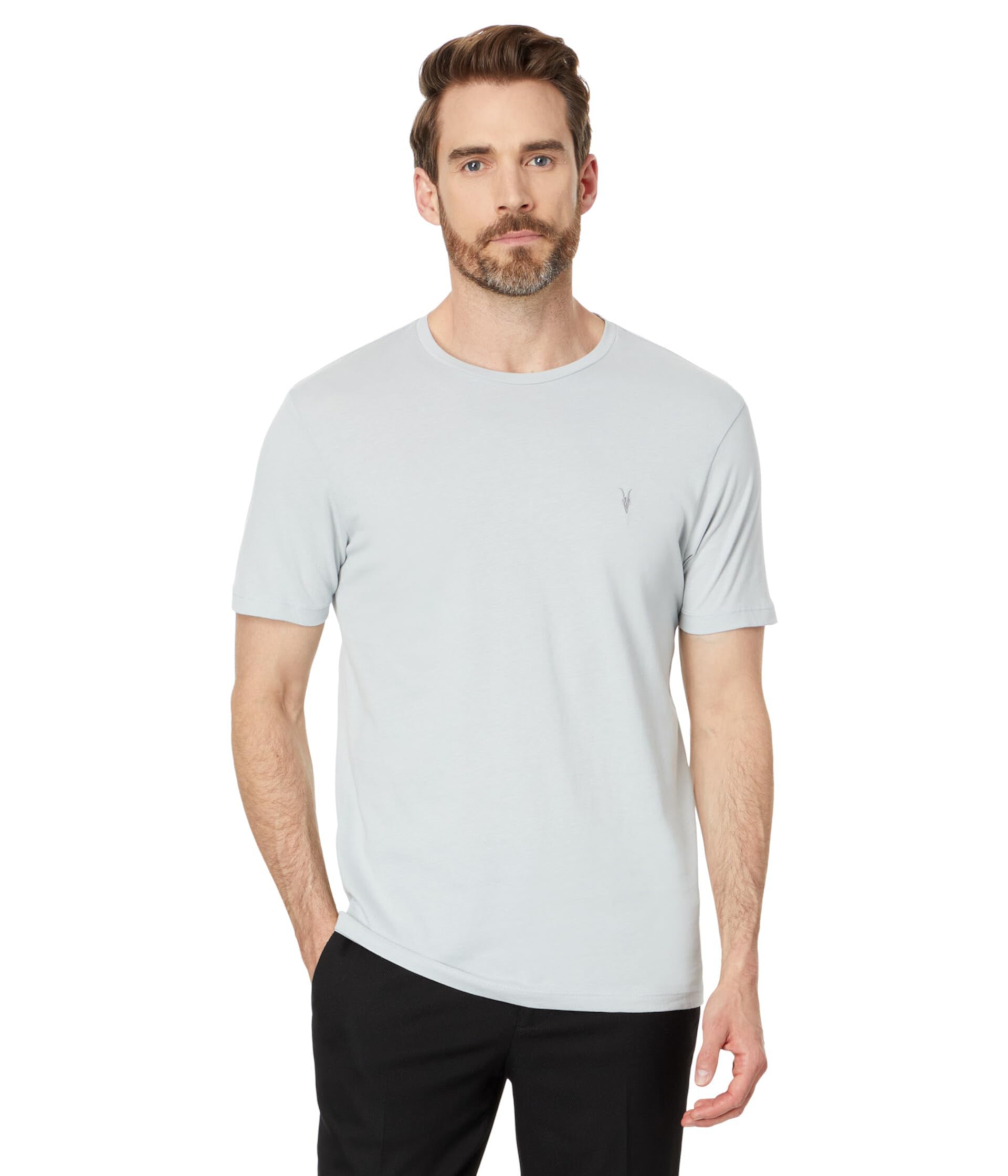 Brace Short Sleeve Crew AllSaints