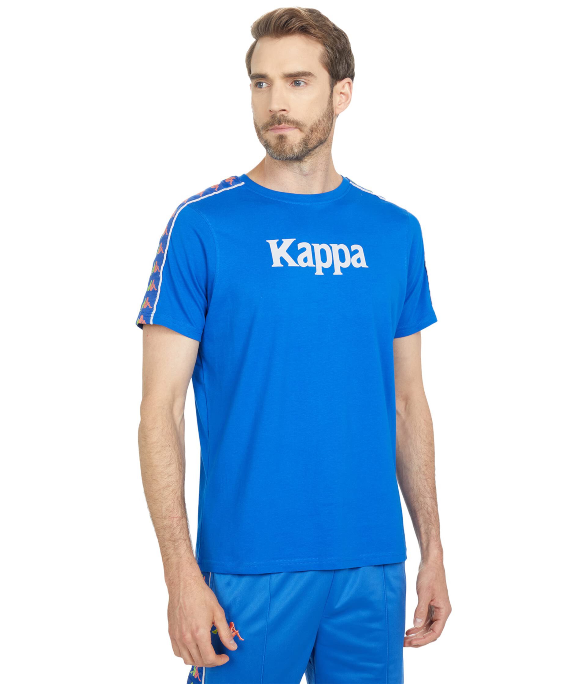 Мужская Футболка Kappa Authentic Bendoc Kappa