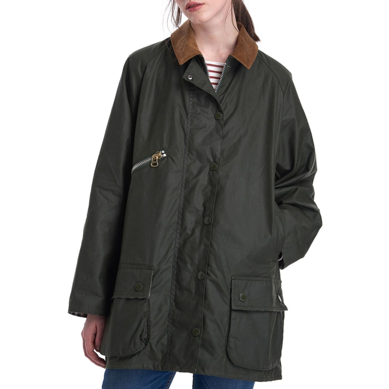 mens bomber peacoat