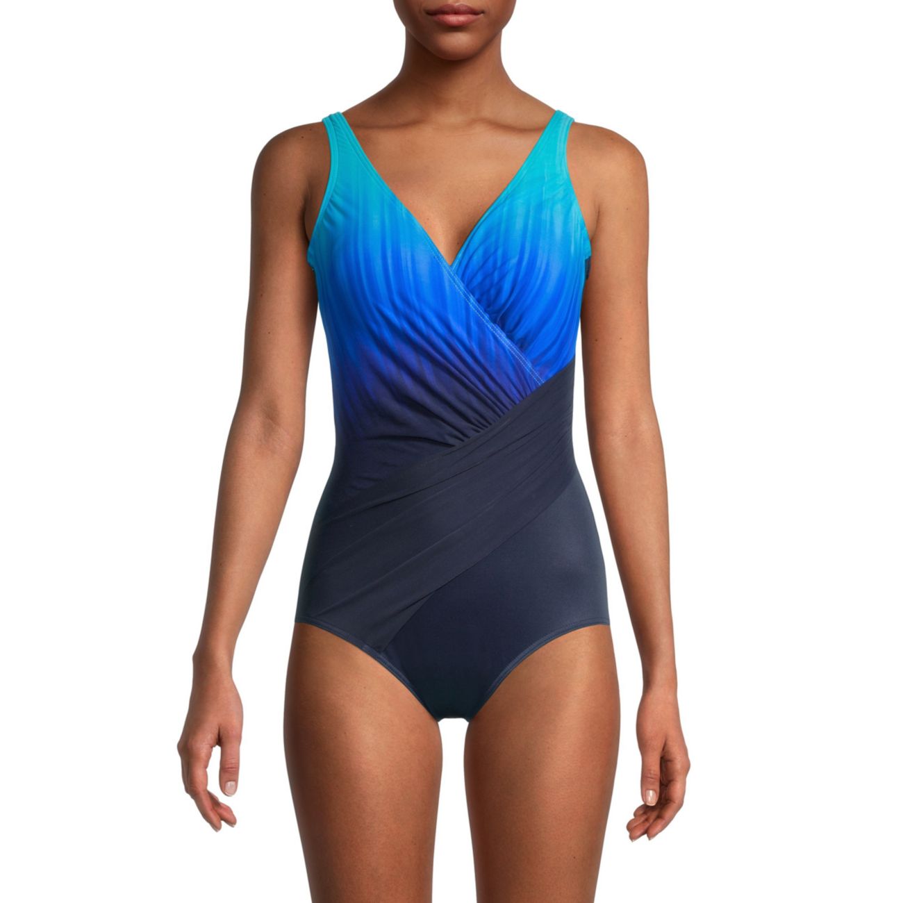 Belle Trois Ombré One-Piece Swimsuit Miraclesuit