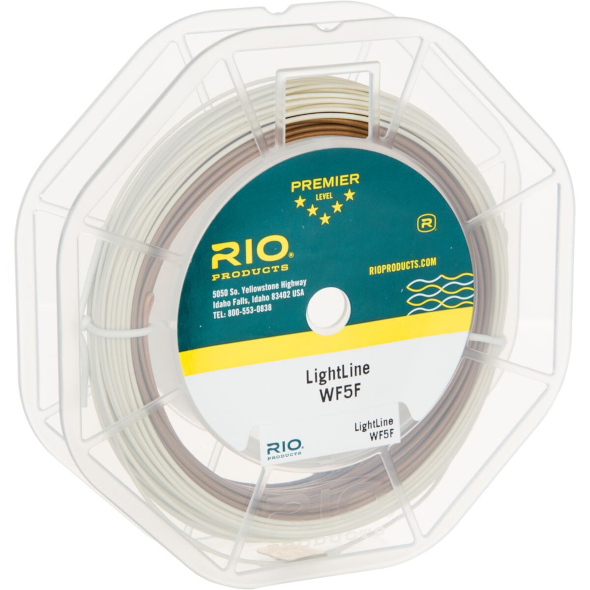 Специальная серия LightLine Fly Line RIO