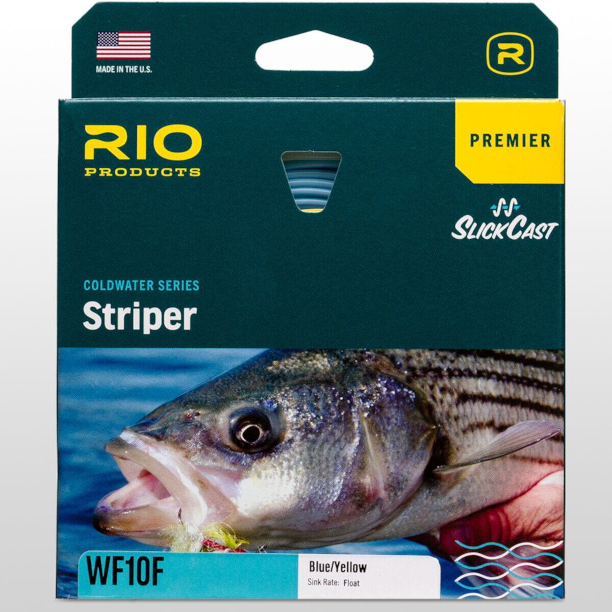 Premier Striper Fly Line RIO