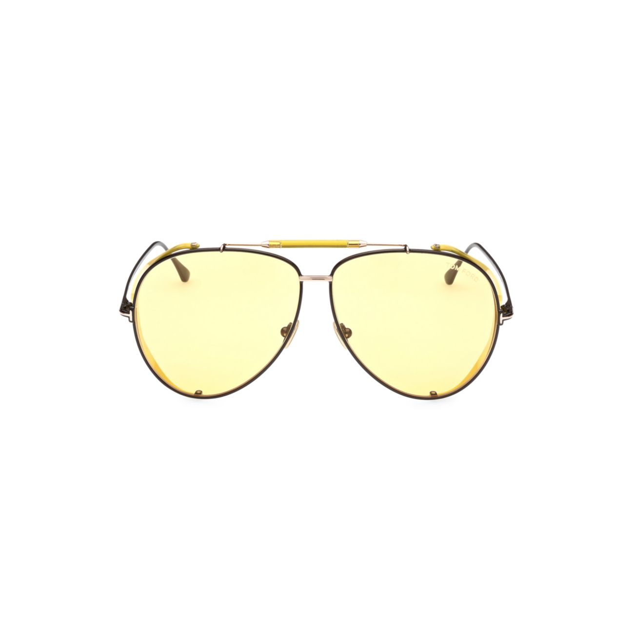 Солнцезащитные очки Jack 62MM Navigator Tom Ford
