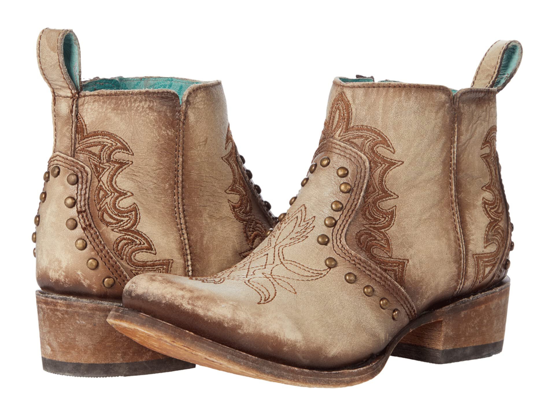 C3728 Corral Boots