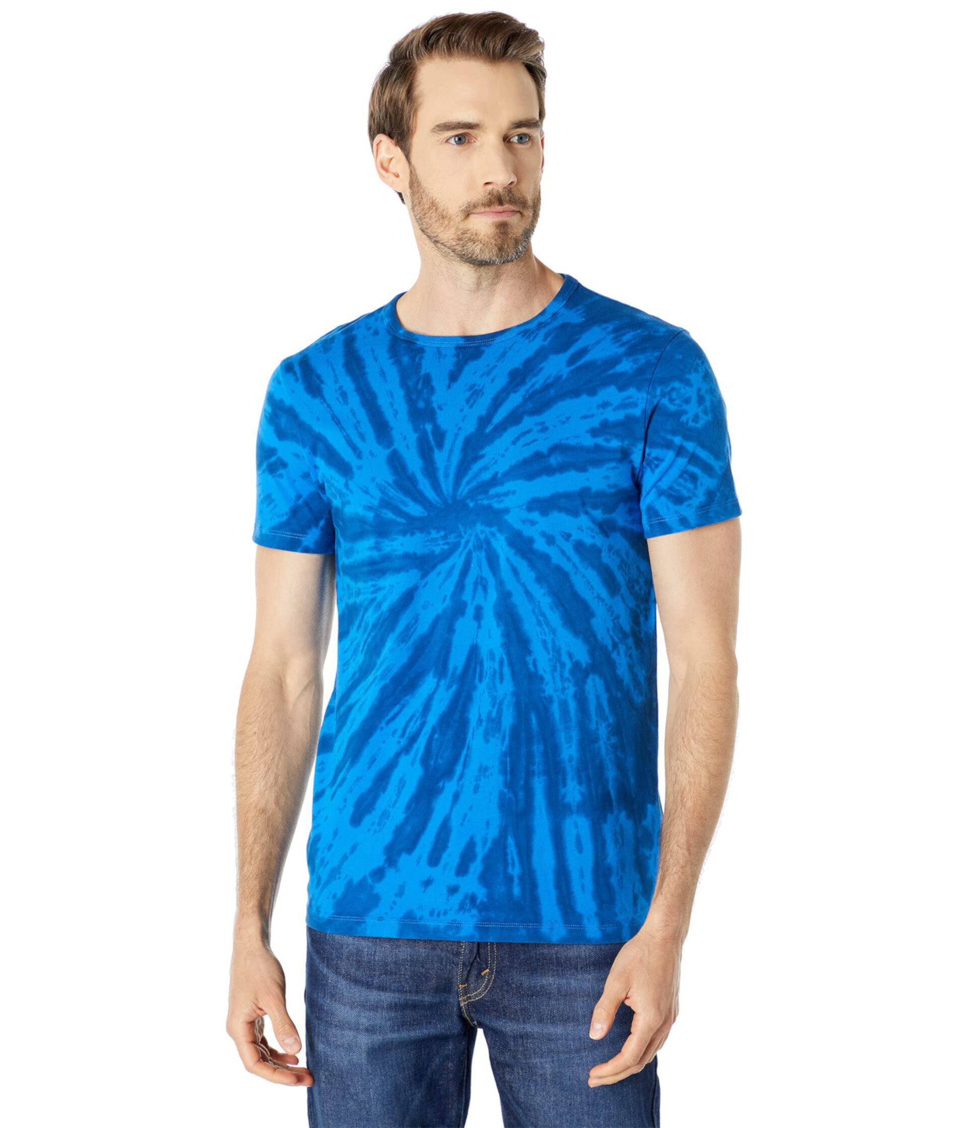 Tie-Dye Crew Lucky Brand