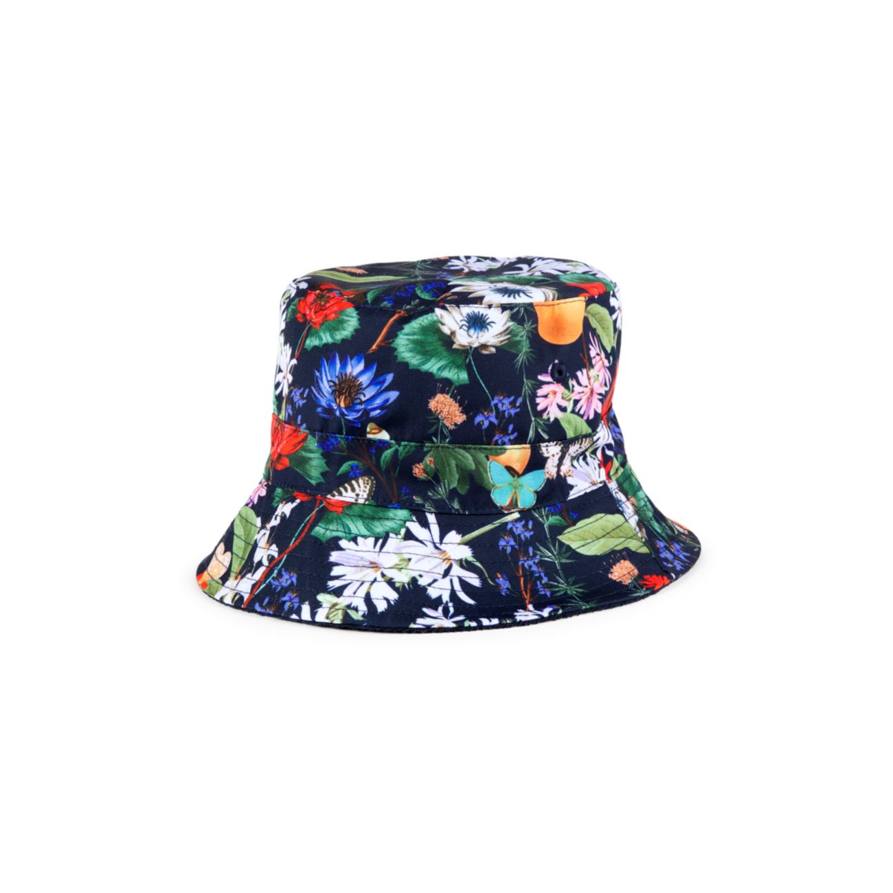 Ботаническая шляпа-ведро ORLEBAR BROWN