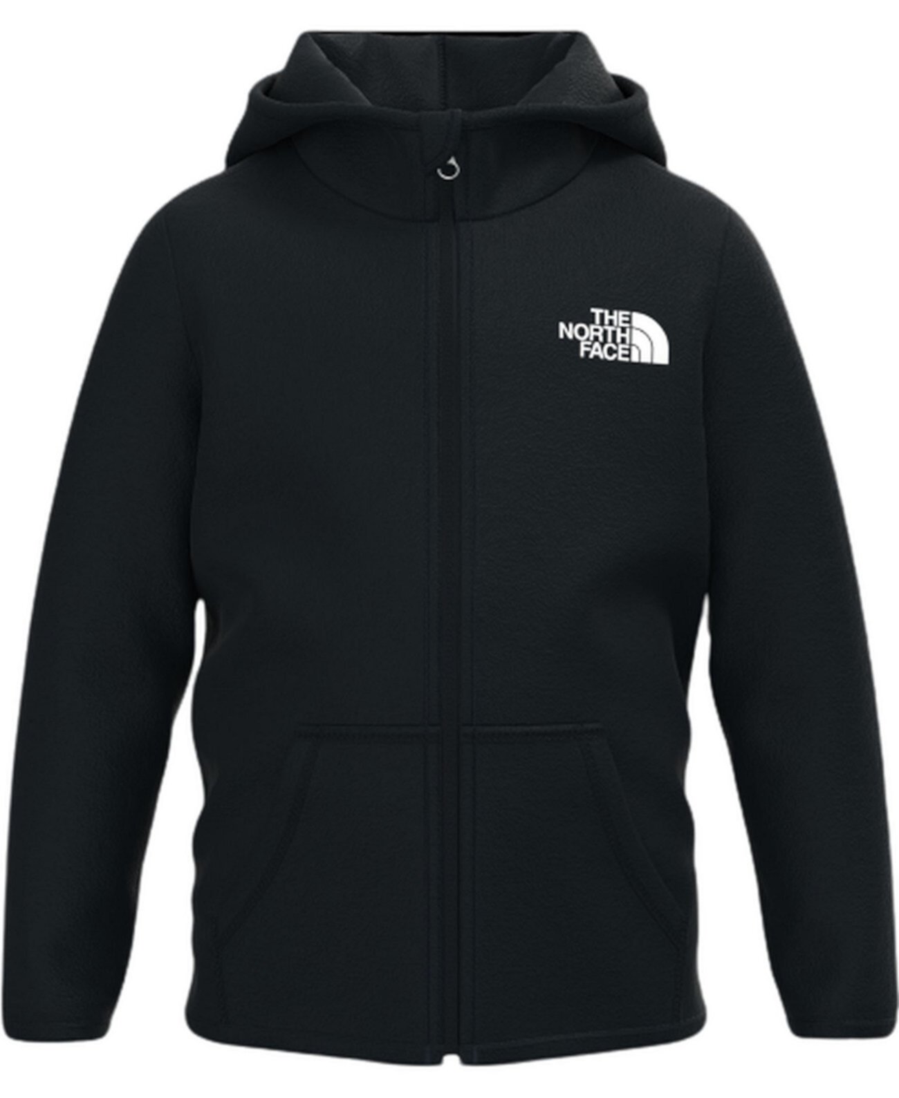 Toddler Boys Glacier Full Zip Hoodie The North Face