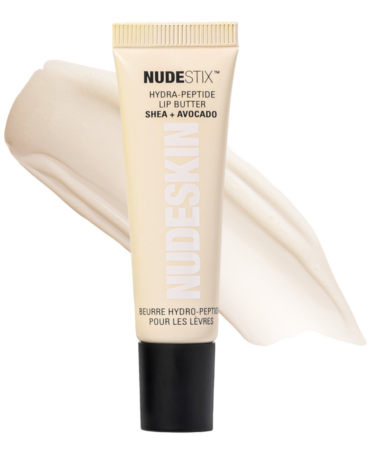 Nudeskin Увлажняющее пептидное масло для губ NUDESTIX
