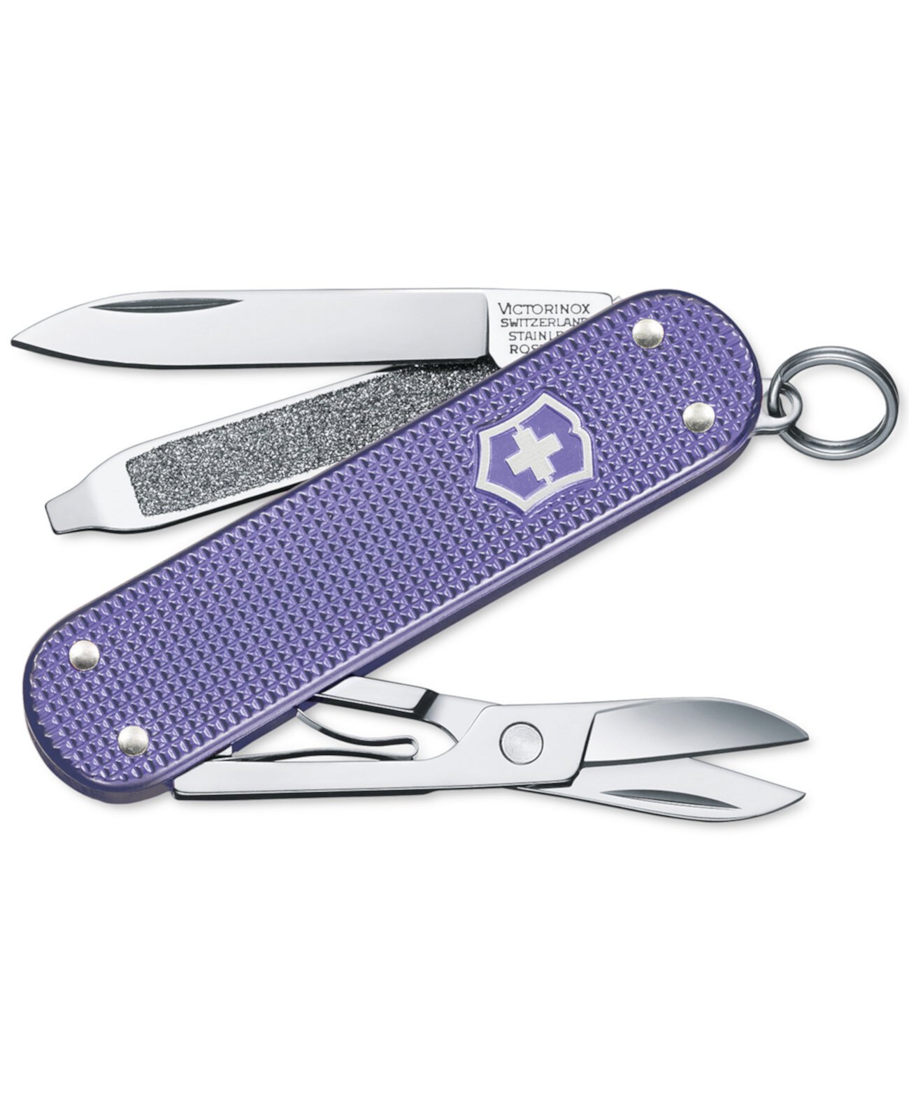 Классический карманный нож SD Alox, Electric Lavender Victorinox