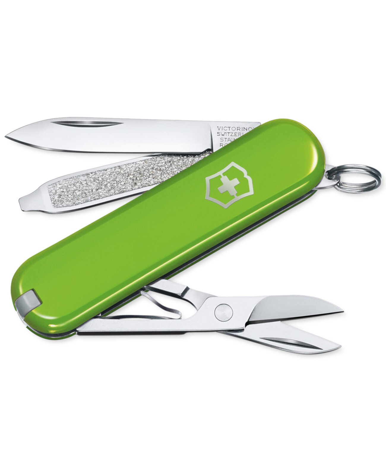 Классический карманный нож SD, разбитый авокадо Victorinox