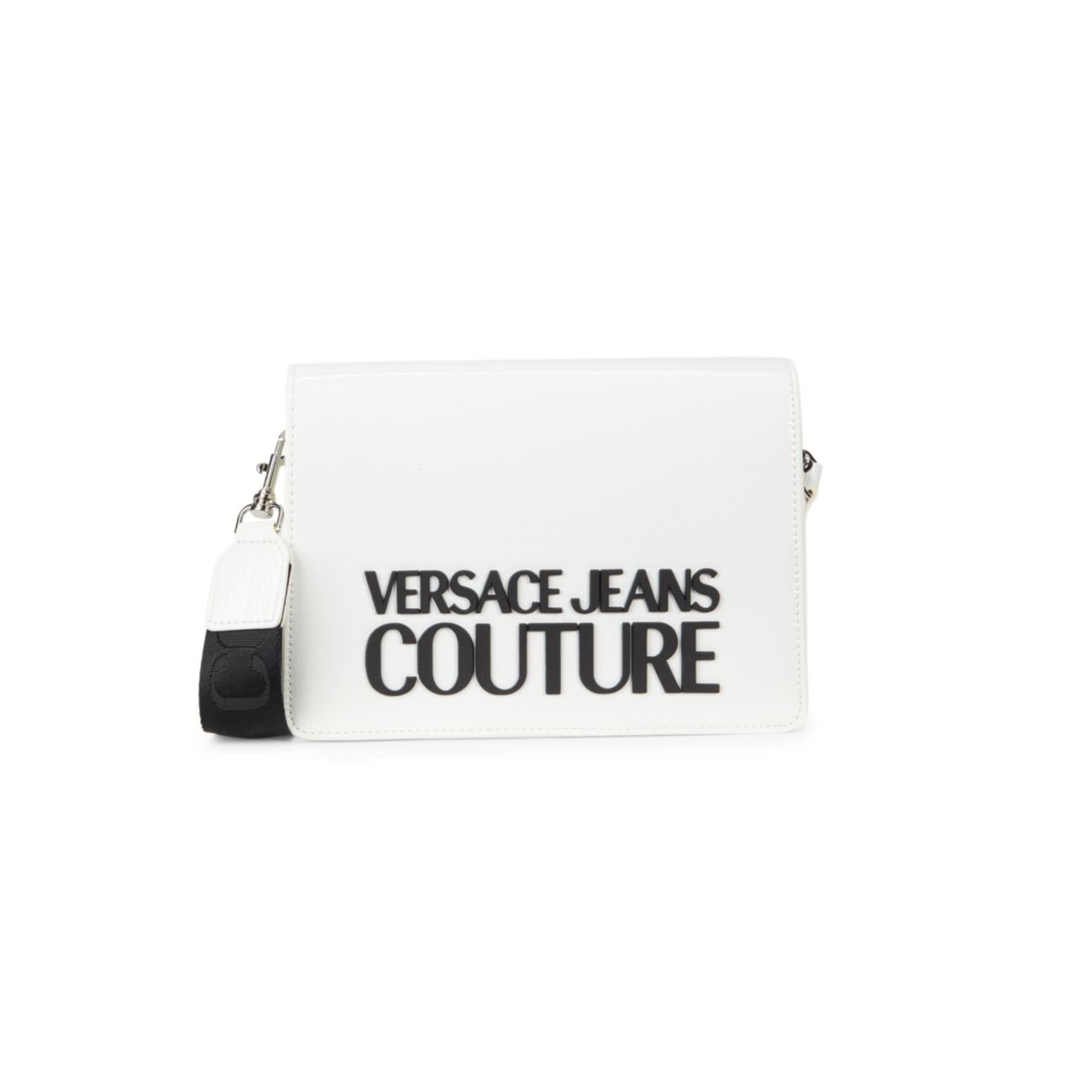 Сумка через плечо с логотипом Versace Jeans Couture