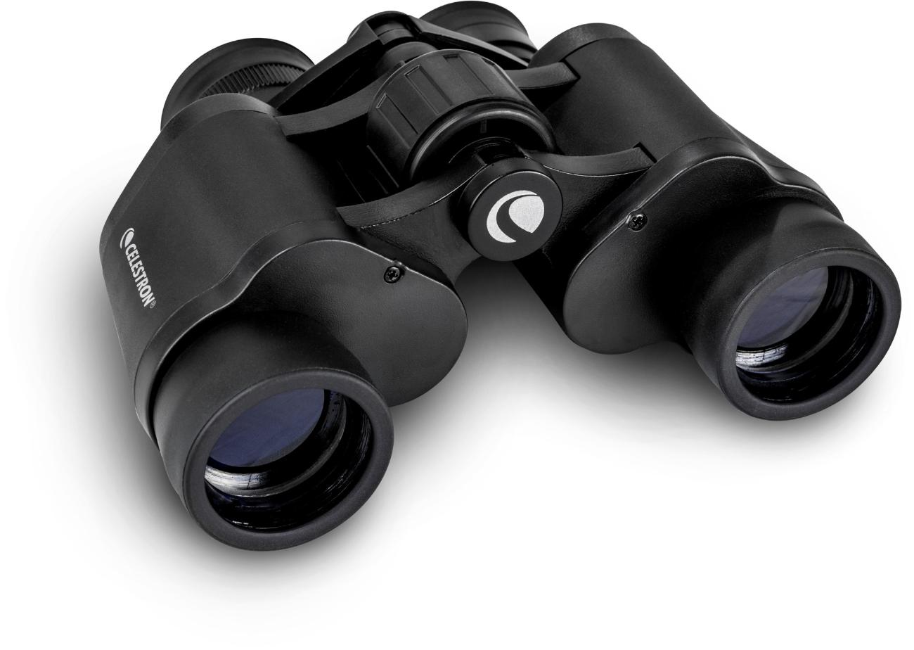 LandScout 7 x 35 Porro Binoculars Celestron