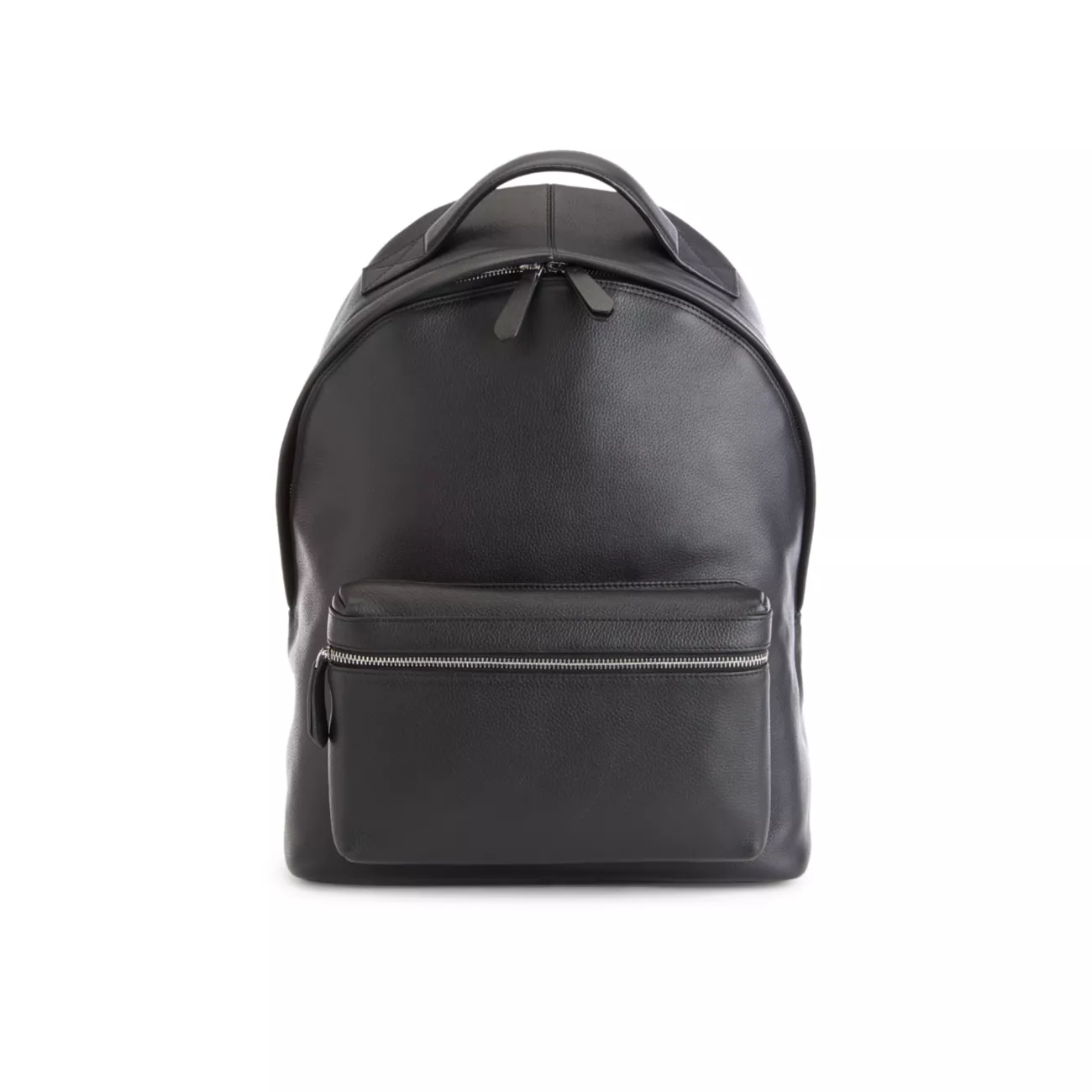 Рюкзак для ноутбука из шагреневой кожи ROYCE New York