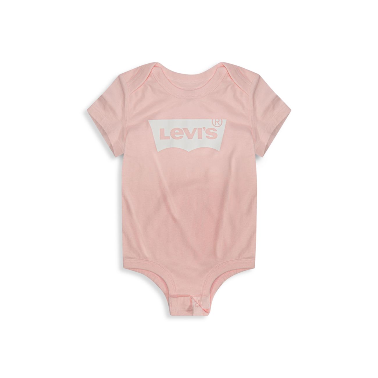 Боди для маленьких девочек с логотипом Batwing Levi's®