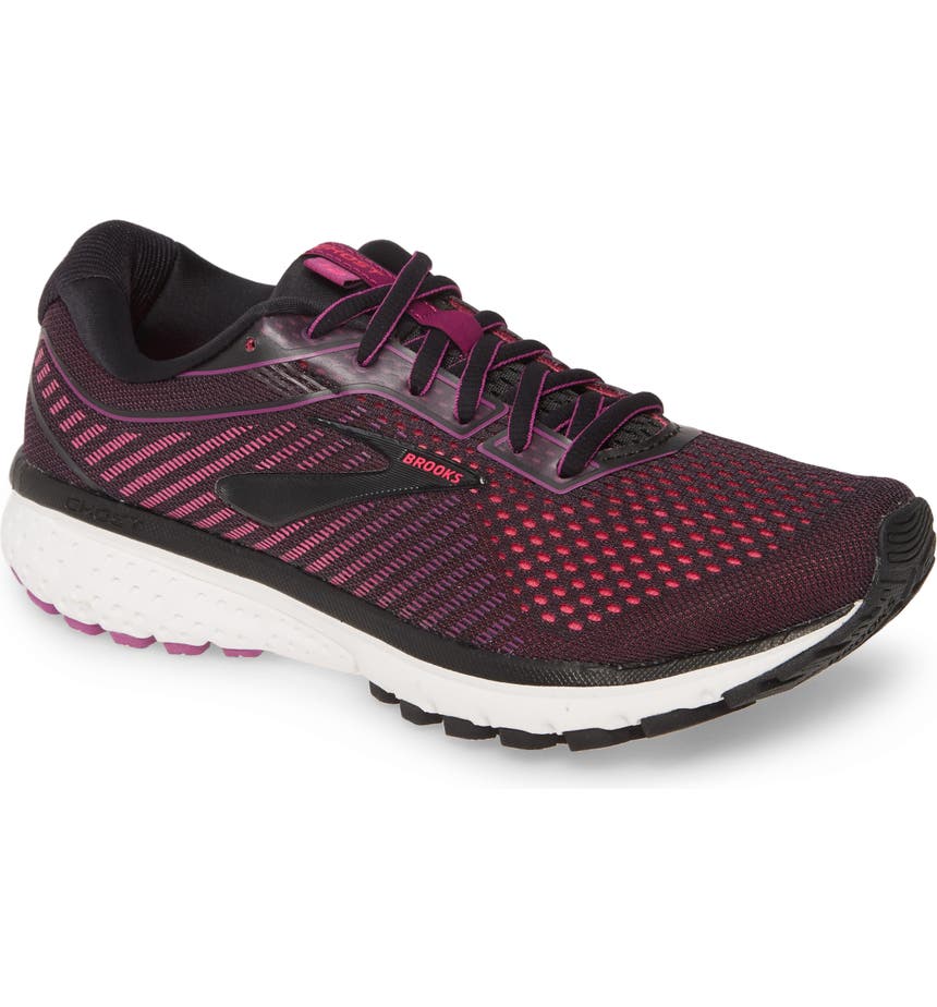 Ghost 12 Running Shoe - Multiple Widths Available Brooks
