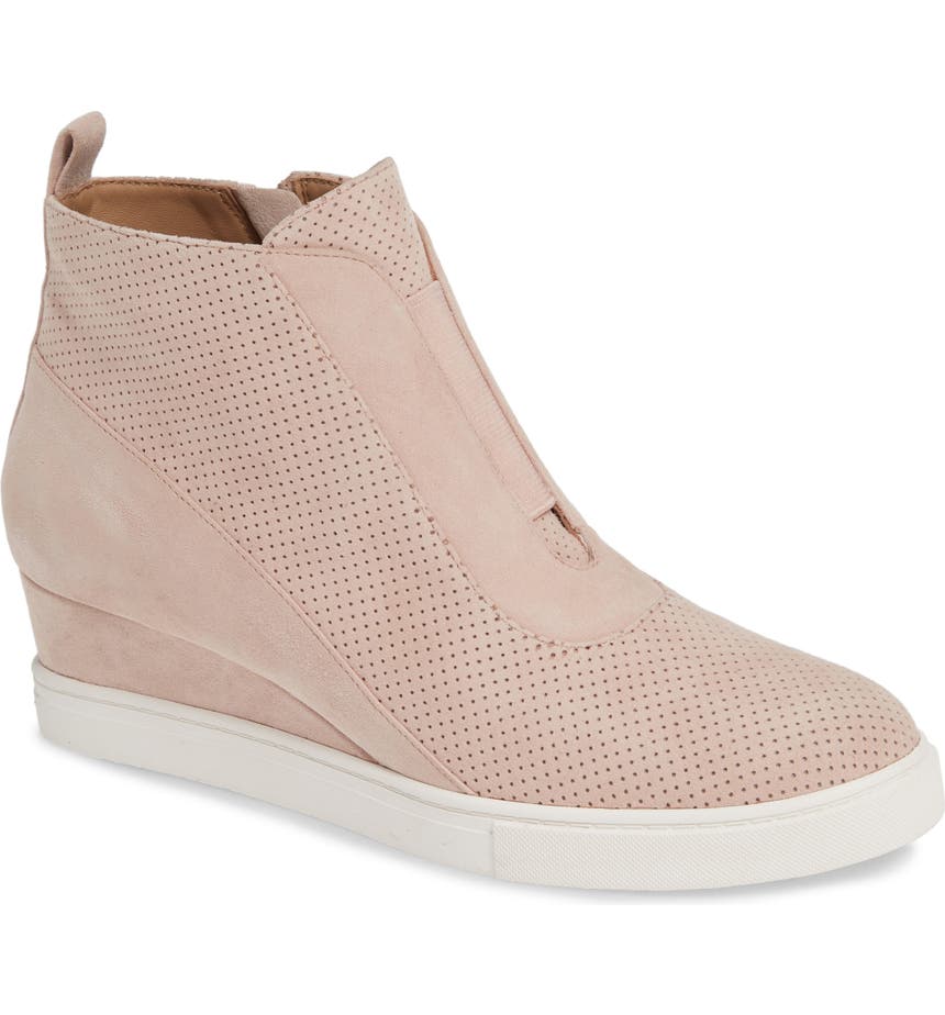 Anna sales wedge sneaker