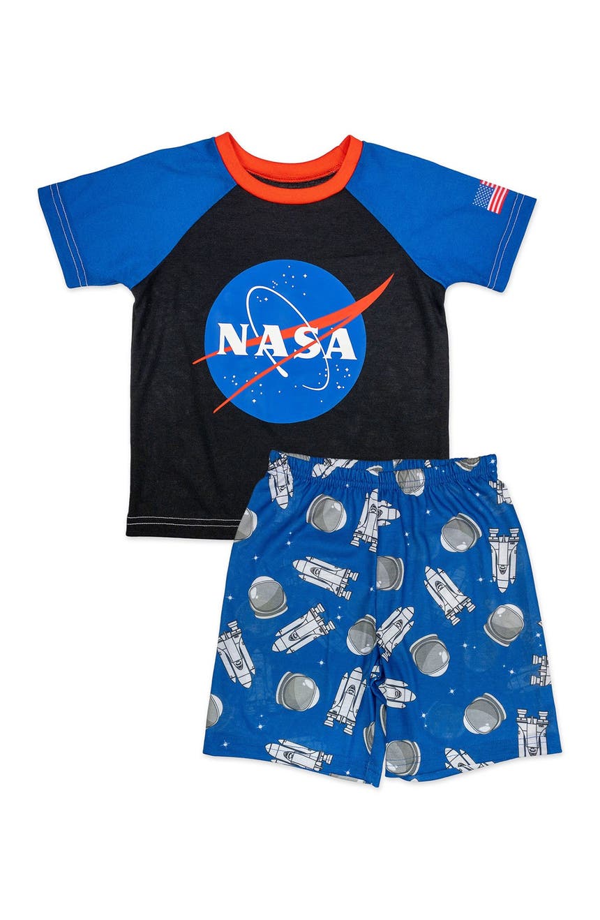 Комплект пижамных шорт NASA SGI Apparel