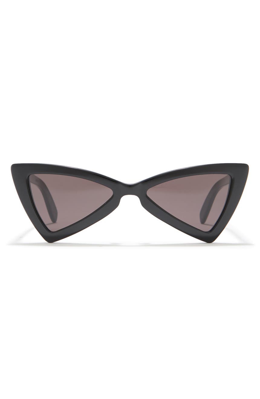 Джерри солнцезащитные очки 53 мм Saint Laurent