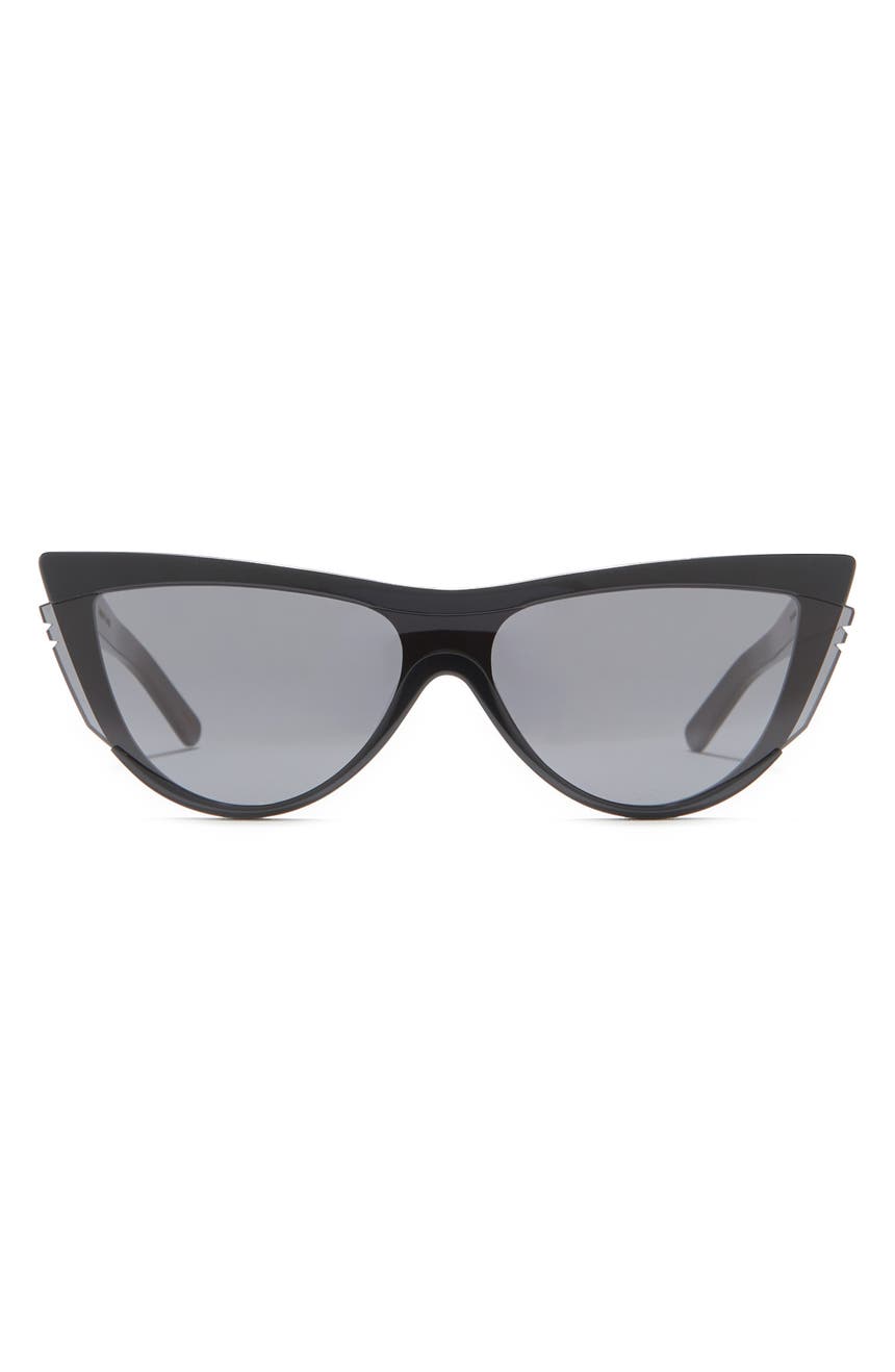 Солнцезащитные очки «кошачий глаз» 60 мм скольжения и скольжения Pared