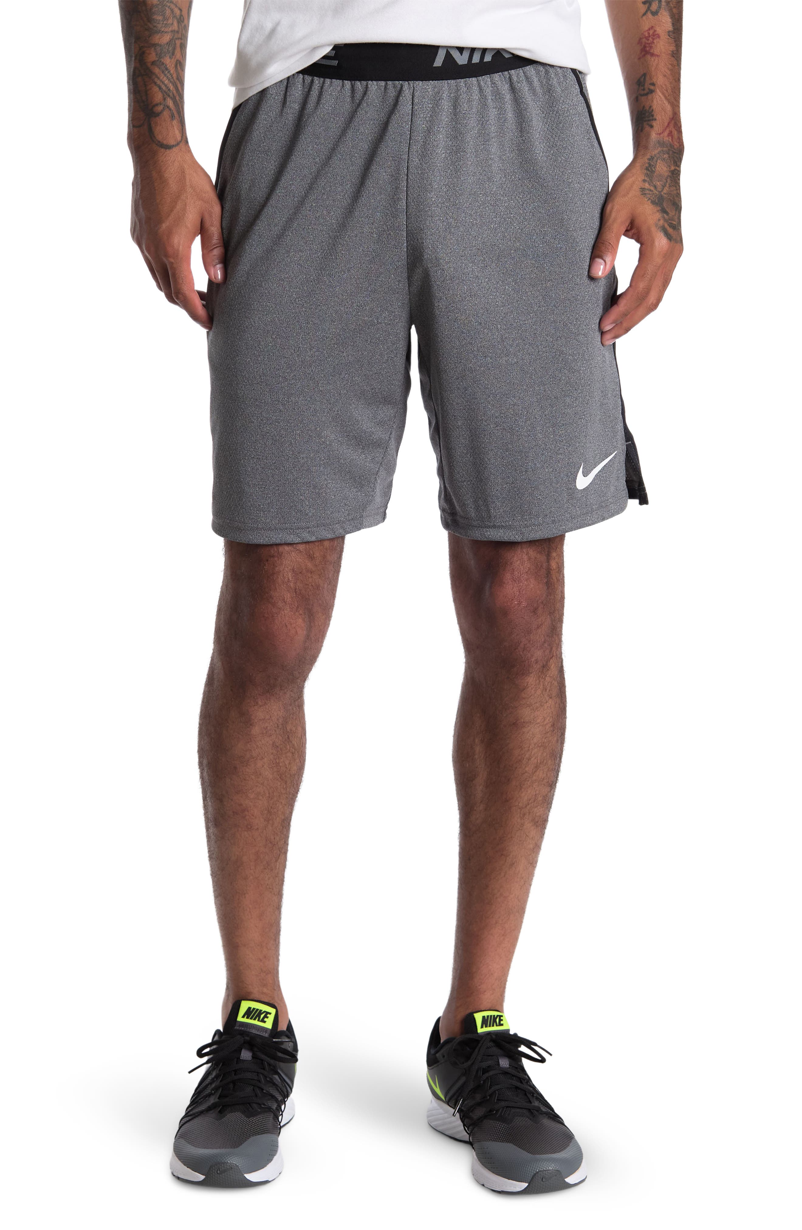 Тренировочные шорты из шпона HYB Nike