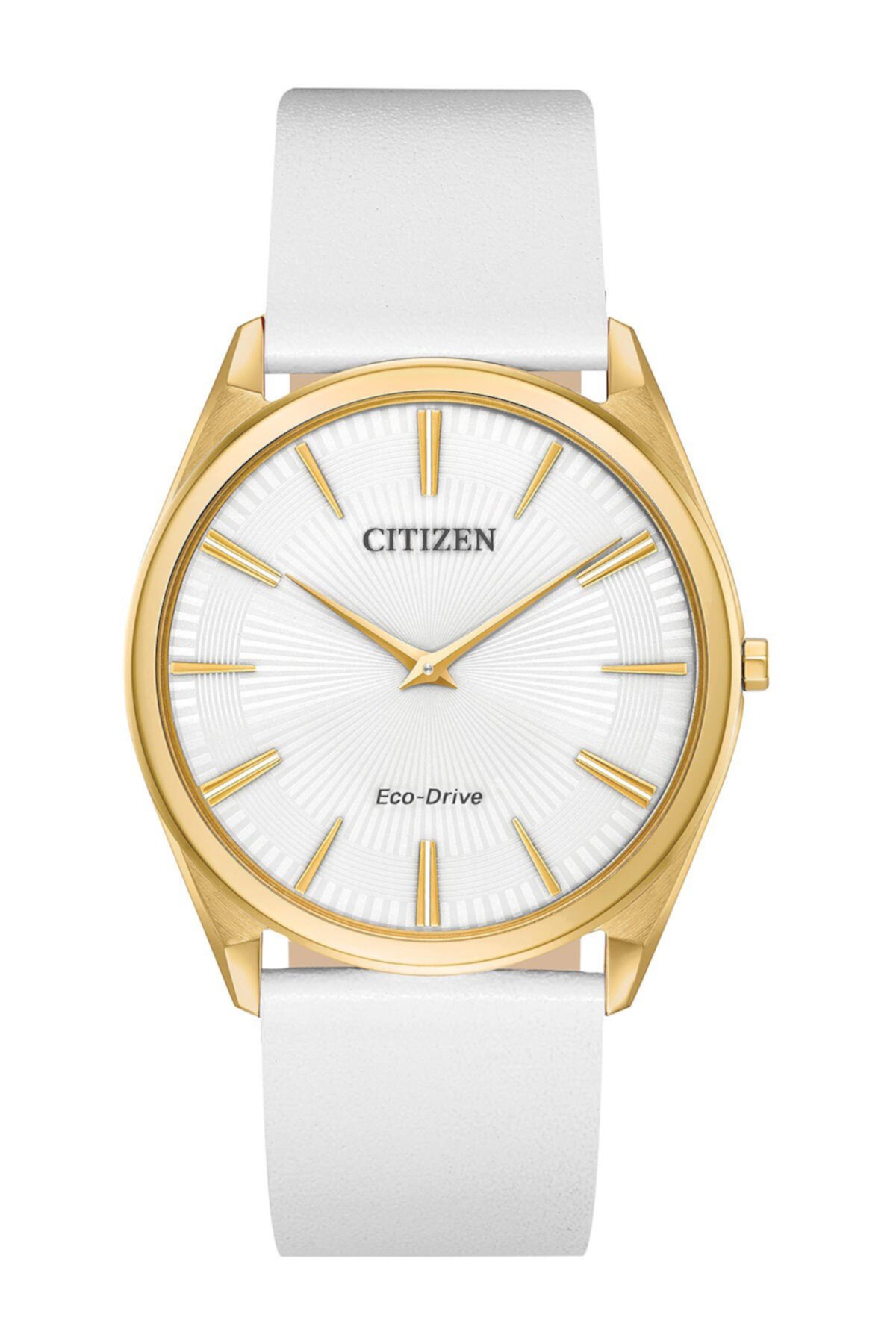 citizen eco drive gold