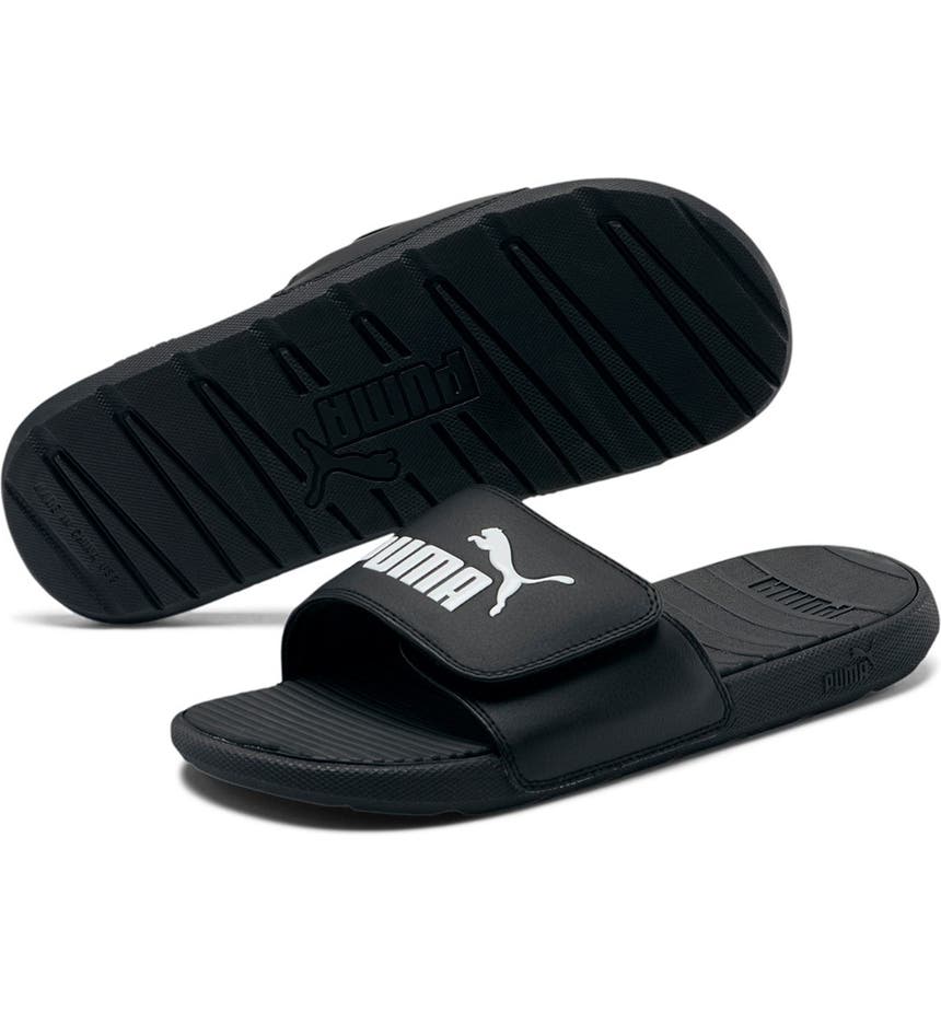 puma cool cat sport men's slides