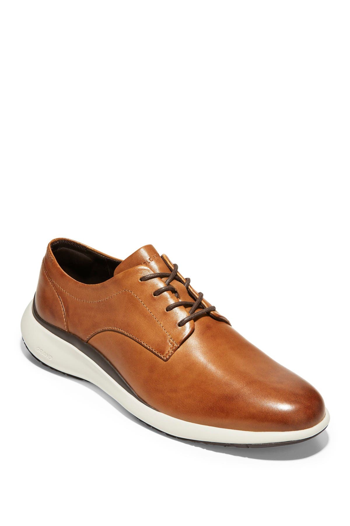 cole haan grand troy plain derby