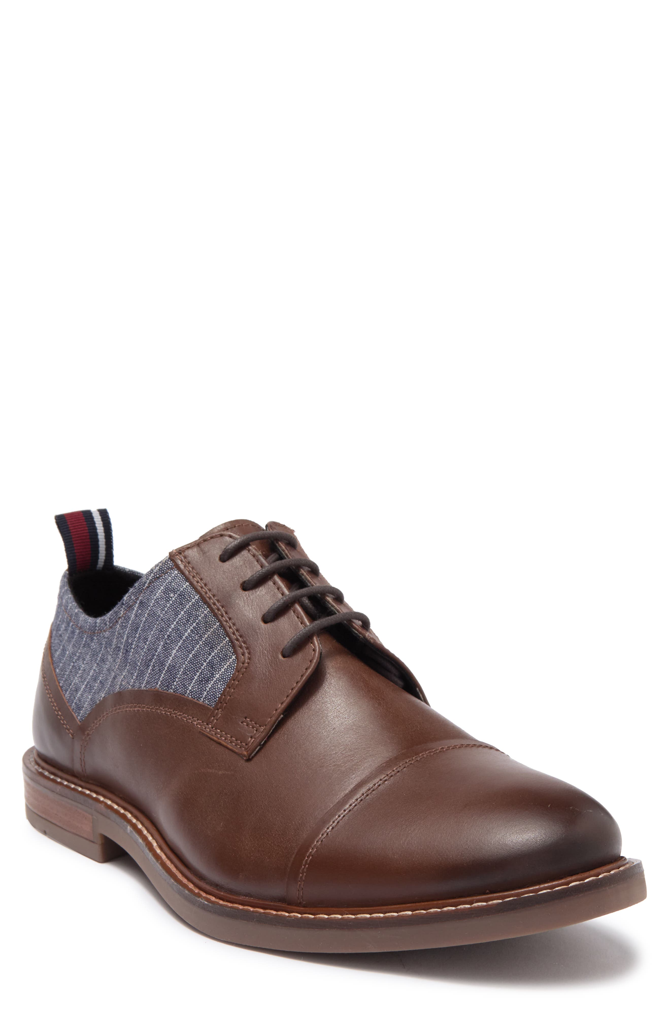 Ben sherman brent hot sale plain toe