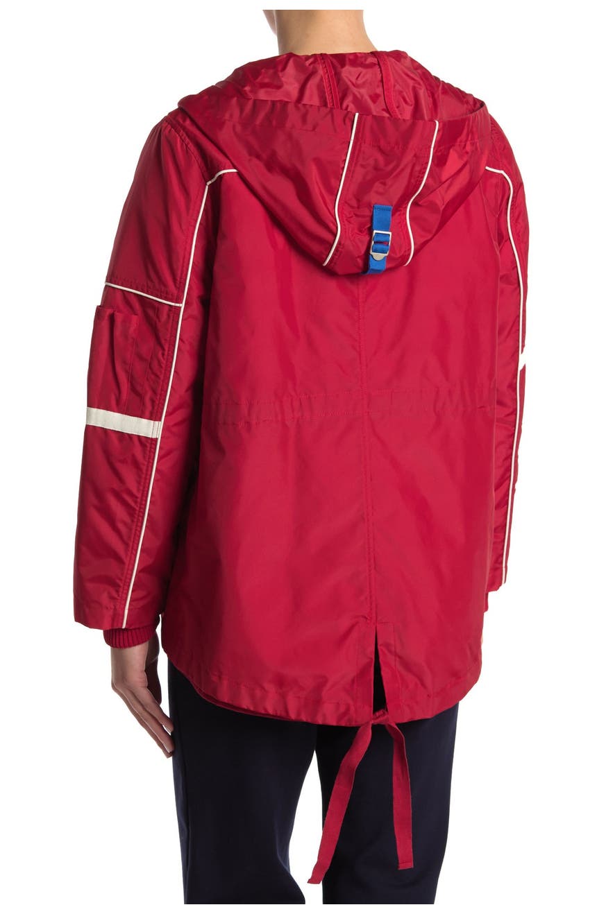 Куртка с отделкой кантом RED VALENTINO