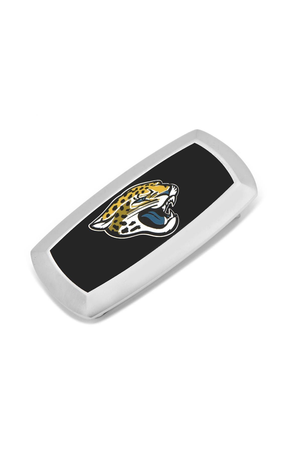 Зажим для галстука NFL Jacksonville Jaguars Cufflinks, Inc.