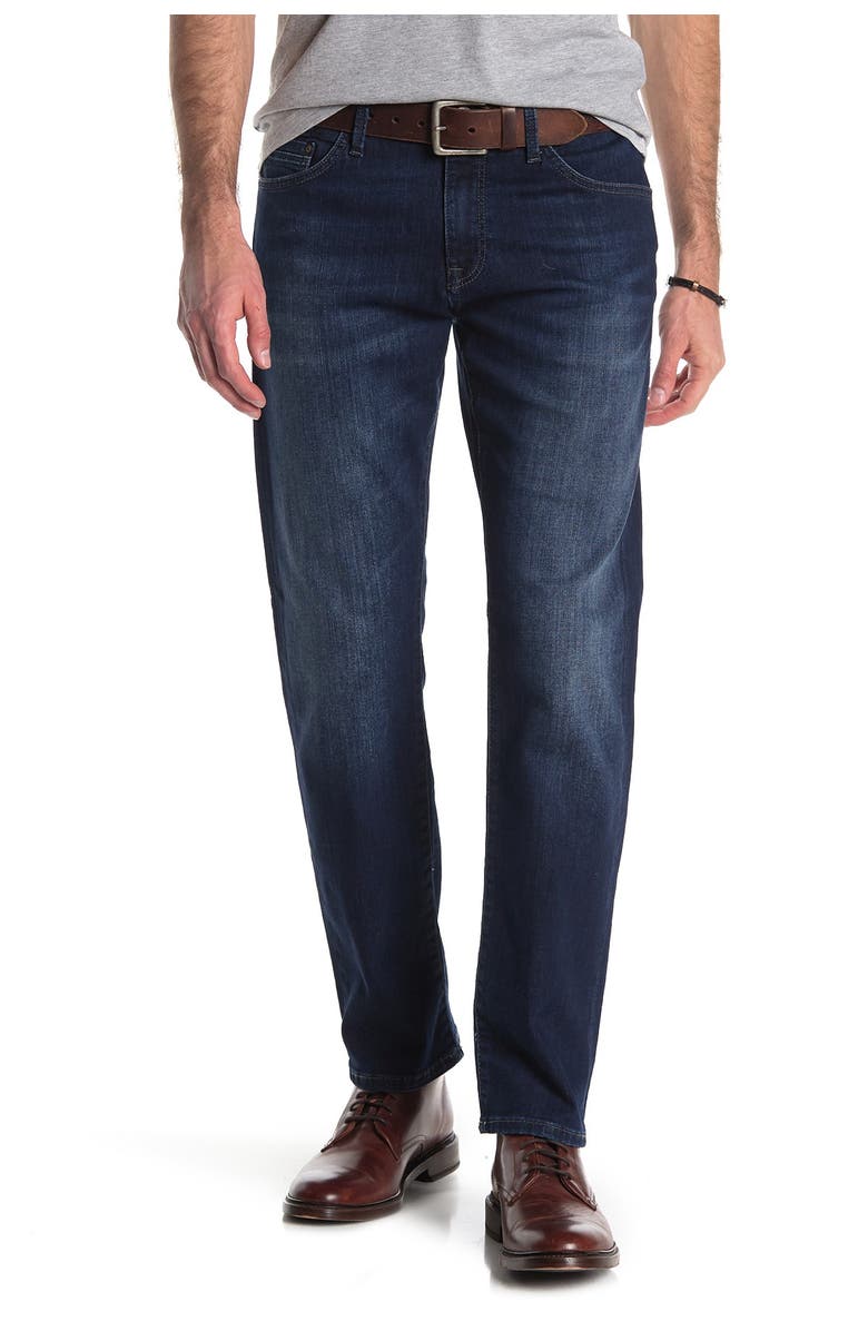 Прямые джинсы Zach - 30–34 дюйма по внутреннему шву Mavi