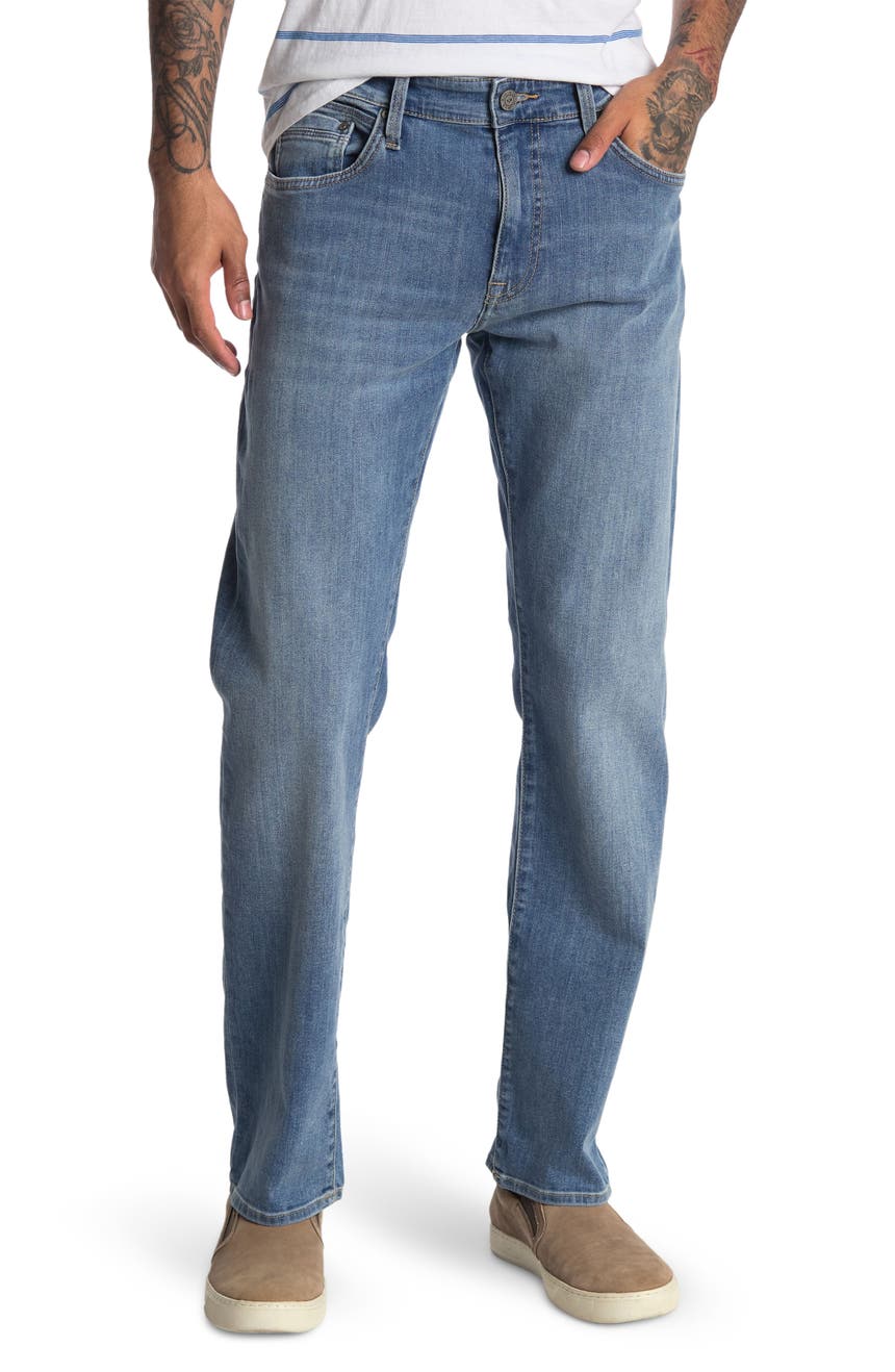 Прямые джинсы Zach - 30–32 дюйма по внутреннему шву Mavi