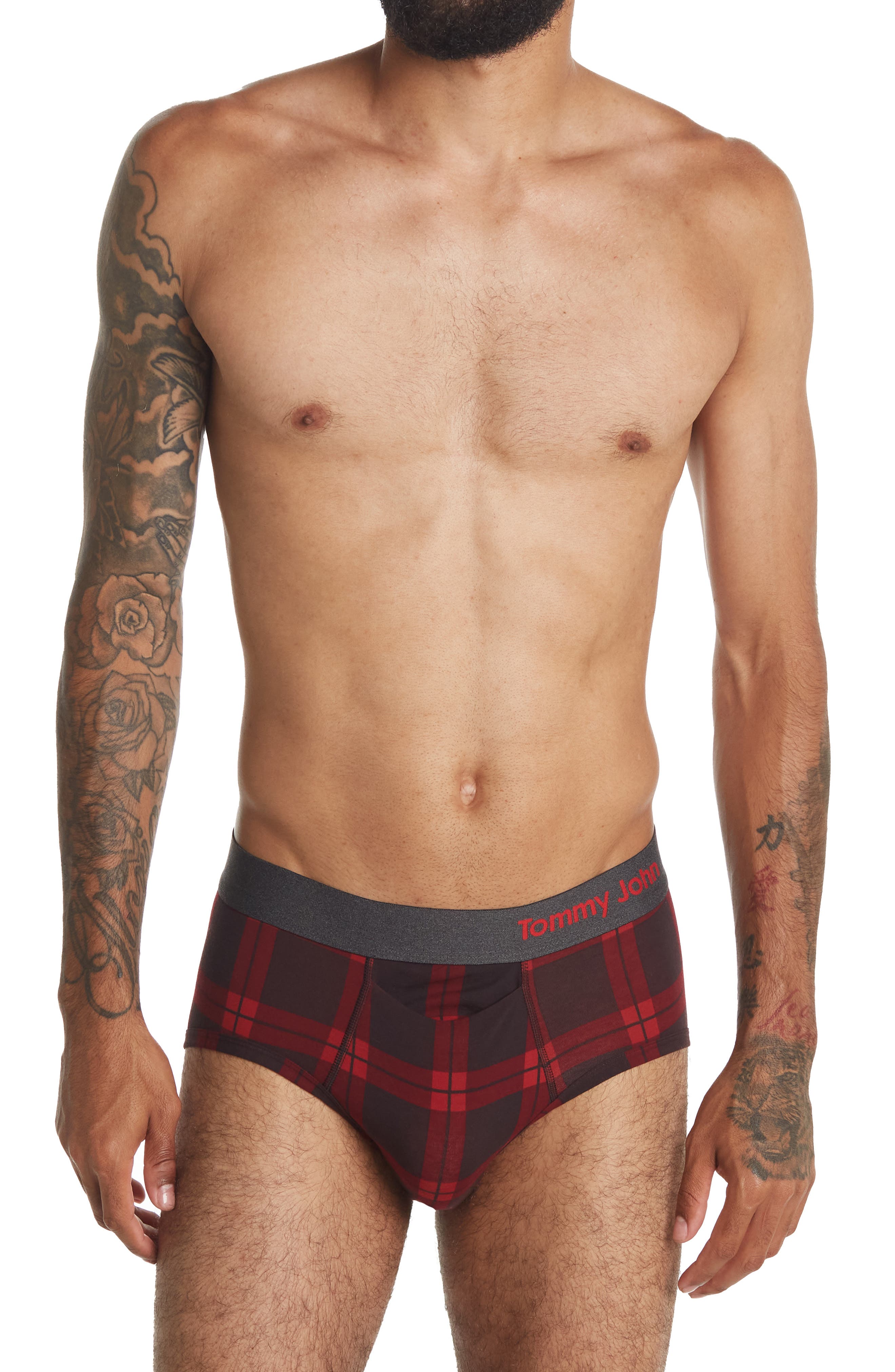 tommy john cool cotton brief