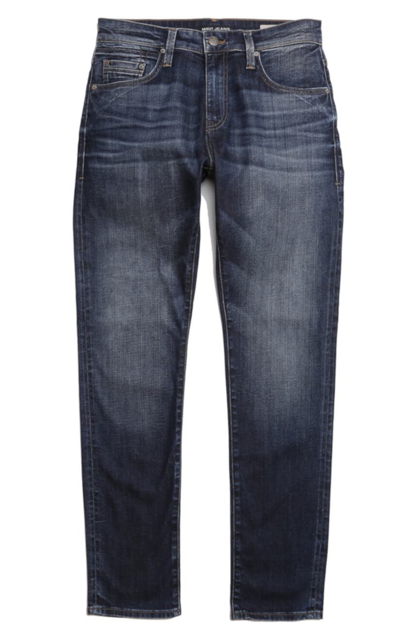 Прямые джинсы Marcus Slim - Внутренний шов 30–34 дюйма Mavi